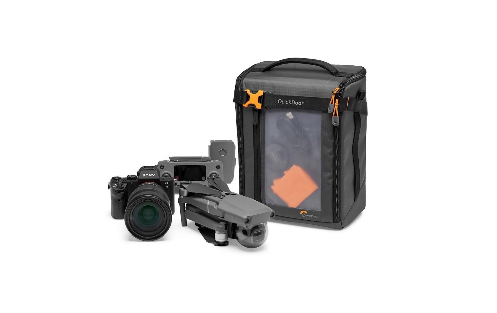 Lowepro Kameratasche »GearUp Creator Box XL II (GRL)«