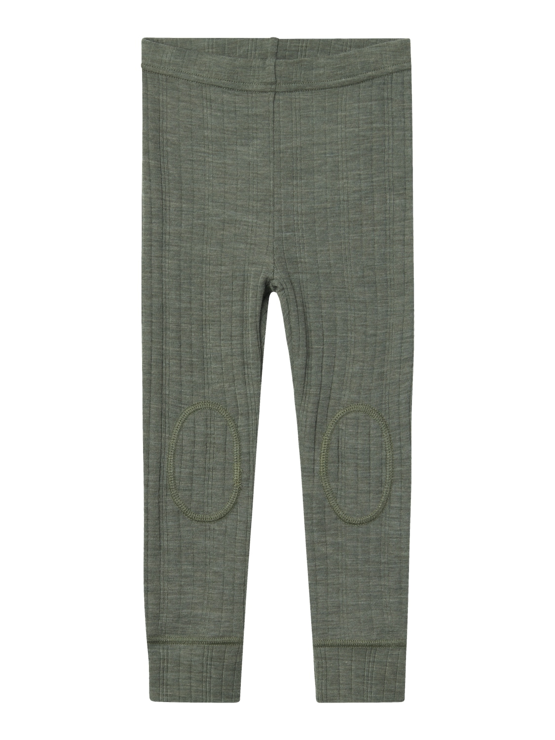 Name It Leggings »NMMWANG WOOL NEEDLE LONGJOHN SOLID NOOS«, aus reiner Merinowolle