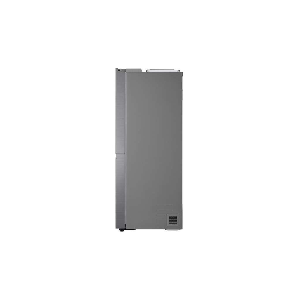 LG Side-by-Side, GSBV70PZTE Platinum S, 179 cm hoch, 91,3 cm breit