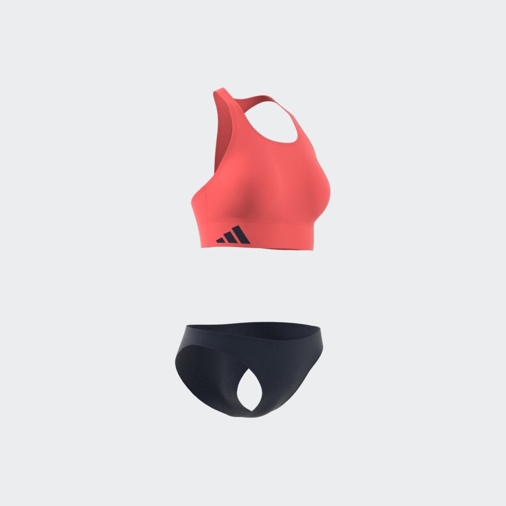 adidas Performance Bustier-Bikini »BRANDED BEACH BIKINI«