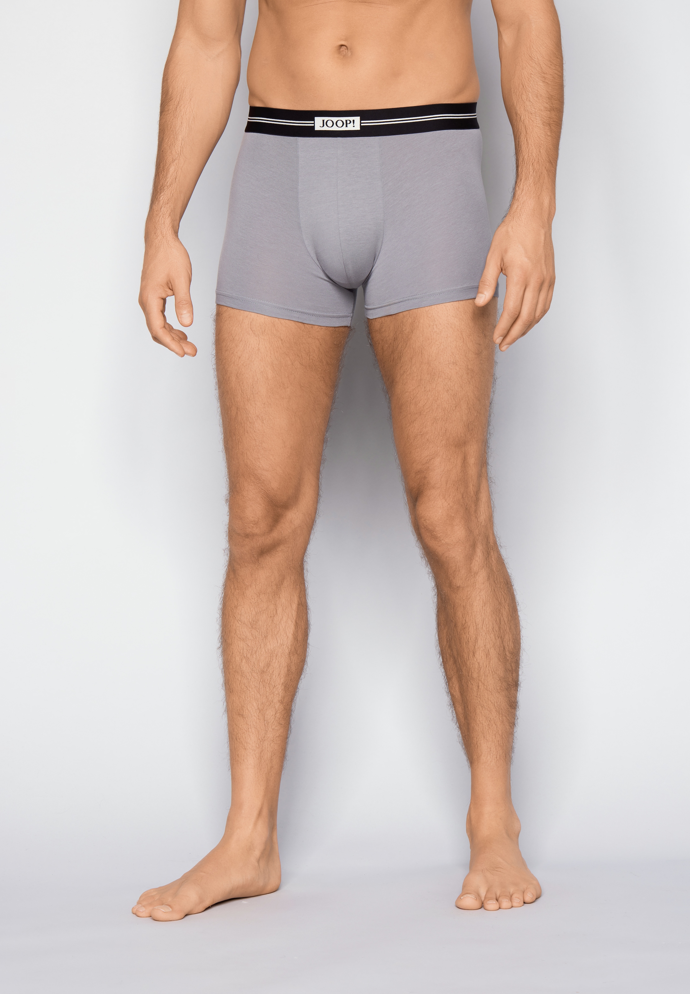 JOOP! Boxers »Everyday« 3er Pack,  ohne Eingriff und elastischem Logobund