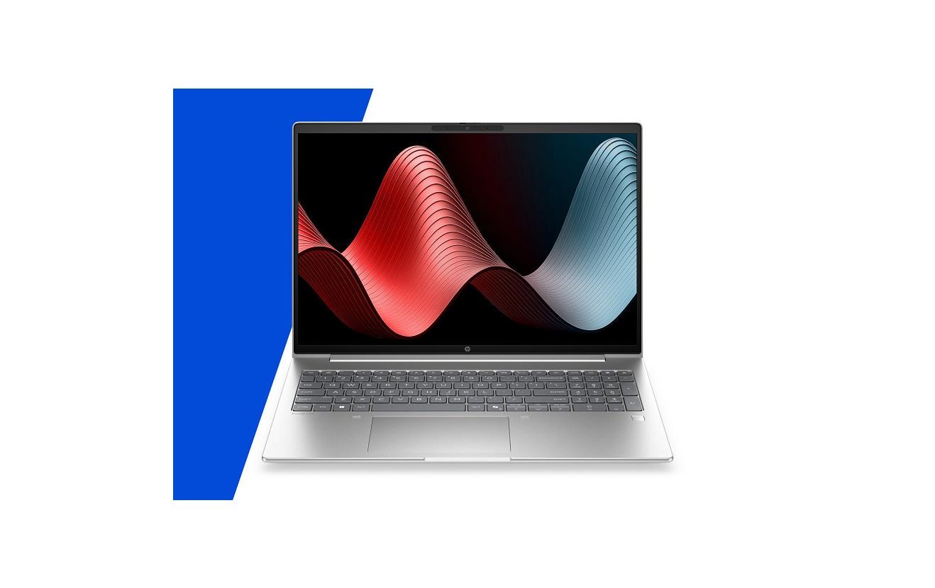 HP Ordinateur portable professionnel »ProBook 4 G2ah DX9Q9ET« / 16 ″ AMD Ryzen 5 512 Go SSD