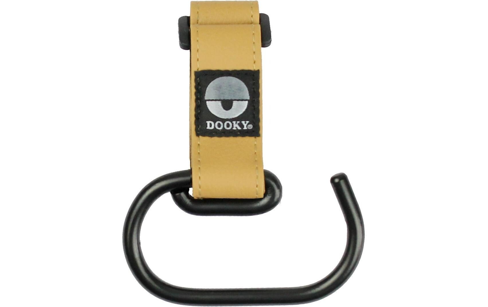 Dooky Klemmen "Hooks Large 2er Set"