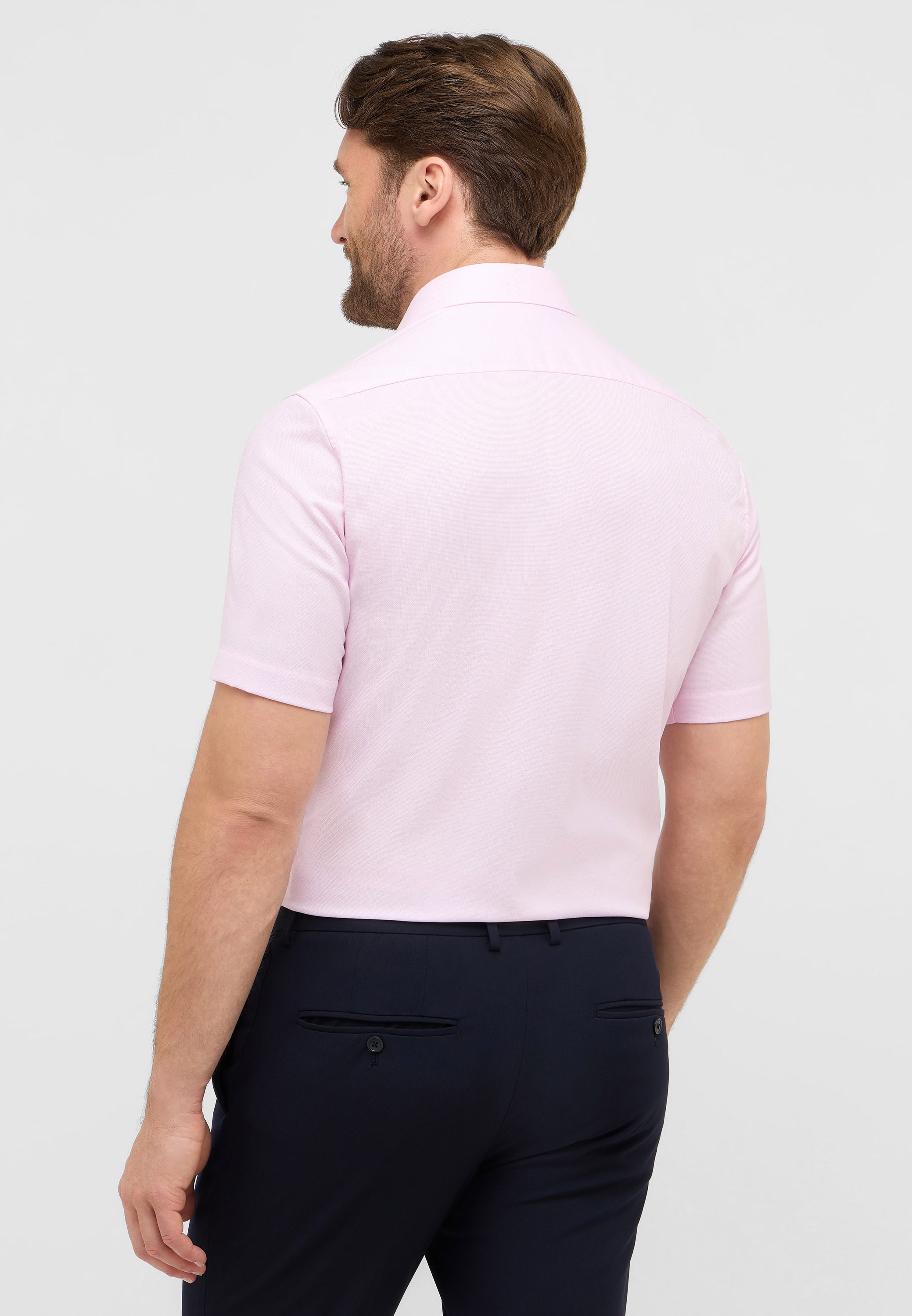 Eterna Kurzarmhemd »COMFORT FIT«, NON IRON (bügelfrei)