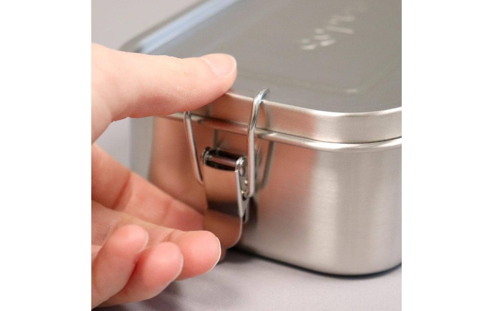   Boîte à lunch »Lunchbox Lunchbox 800 ml Metall«