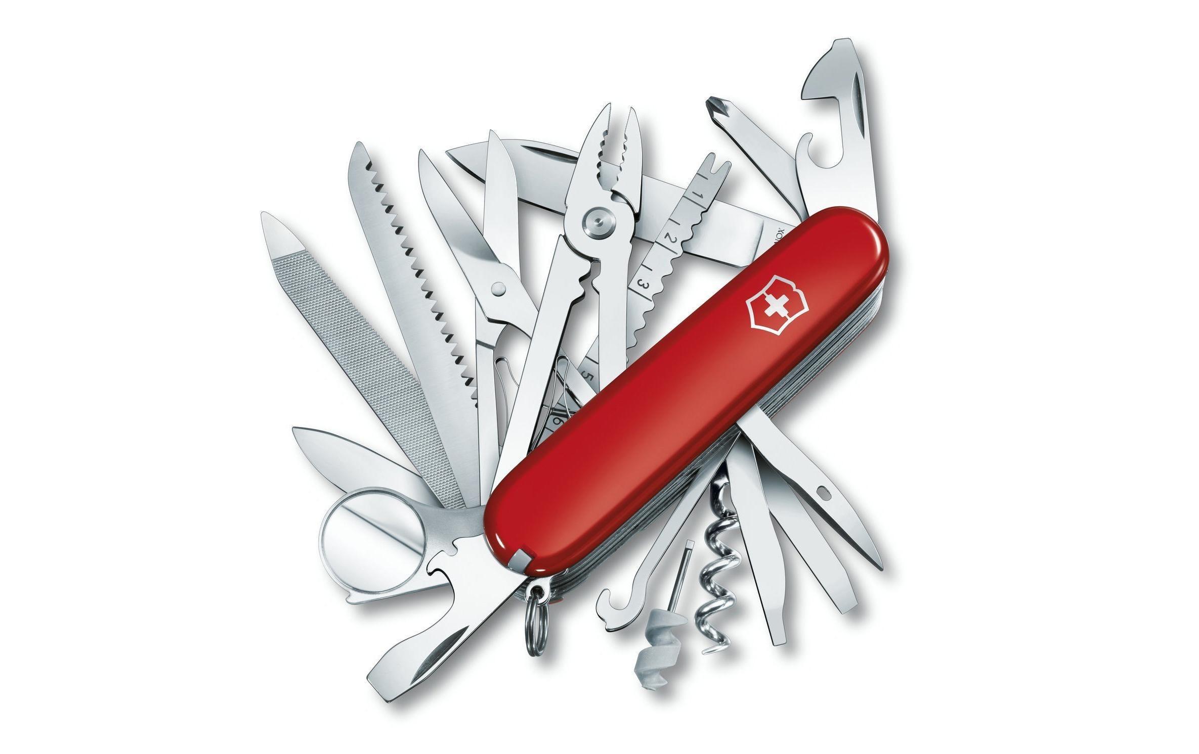 Image of Victorinox Taschenmesser »SwissChamp rot« bei Ackermann Versand Schweiz