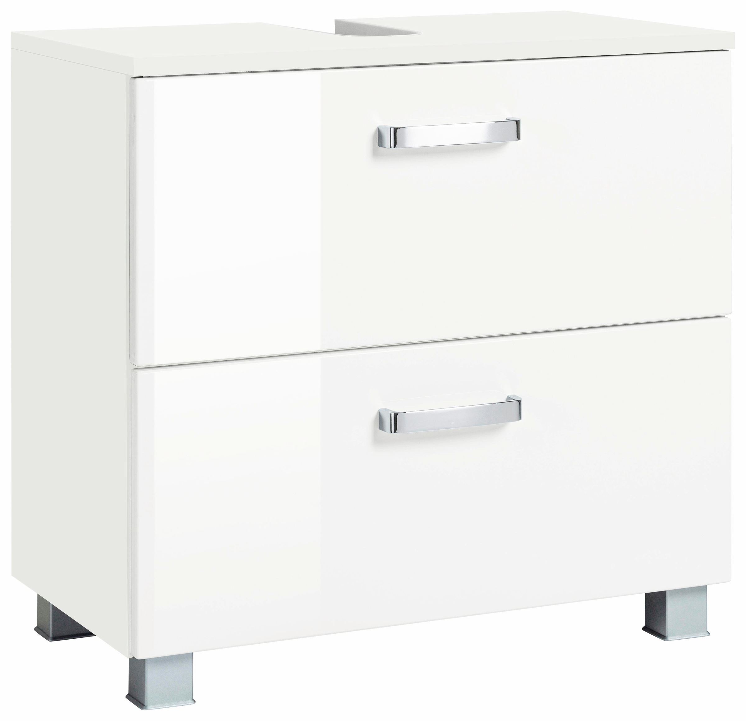 Image of welltime Waschbeckenunterschrank "Ravenna" Breite 60 cm, mit Soft-Close-Funktion