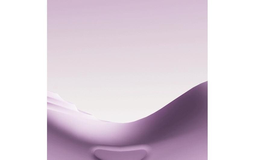 Svakom Vibrator »2 Pink Lilac«