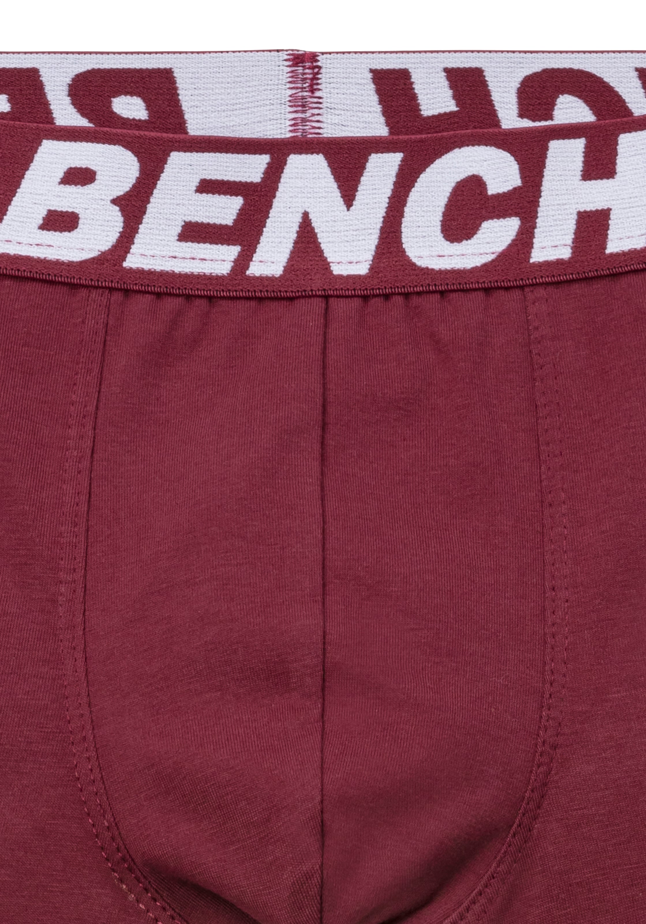 Bench. Boxer, (Packung, 4 St.), für Jungen mit Bench Schriftzug im Bund