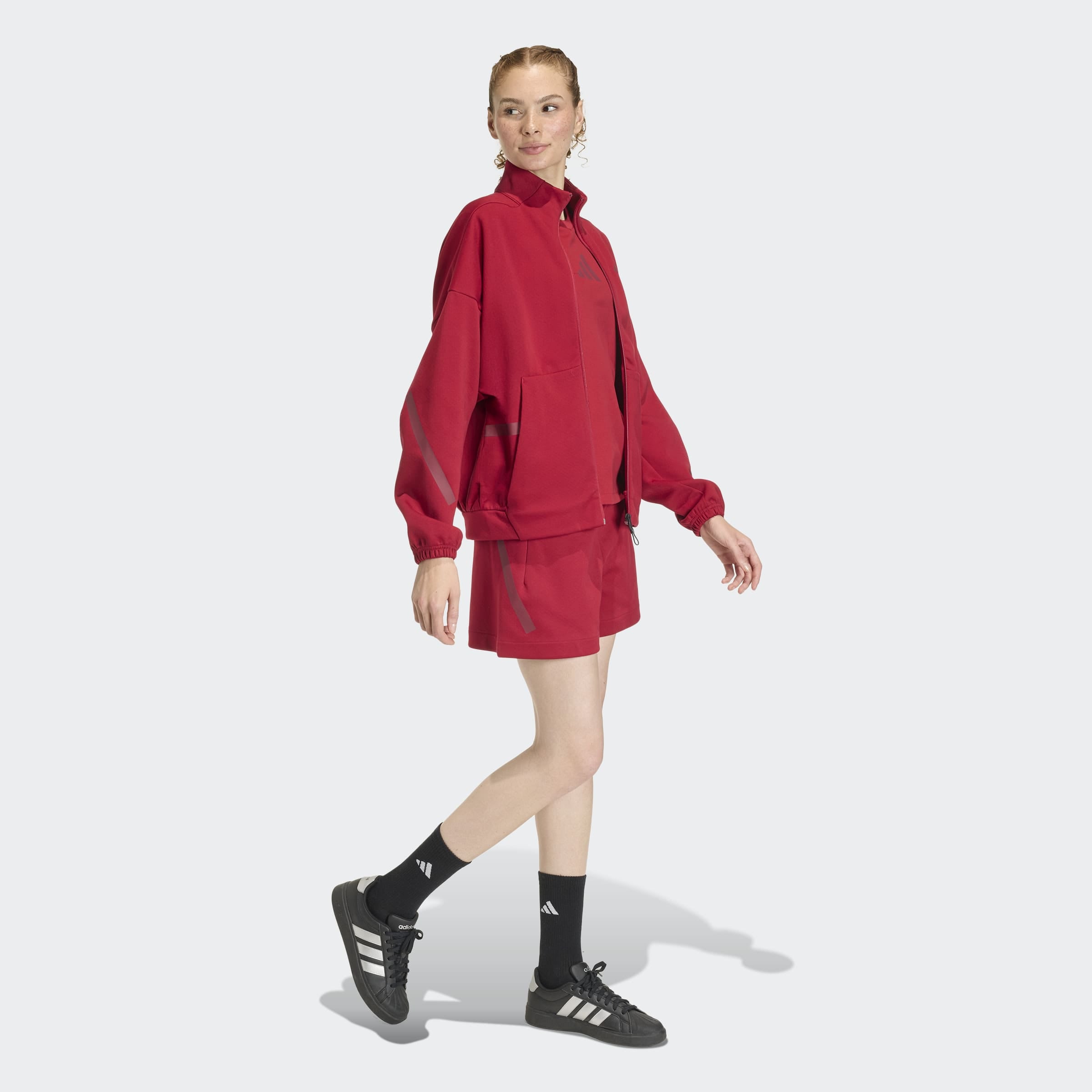 adidas Sportswear Trainingsjacke »W Z.N.E. TT«