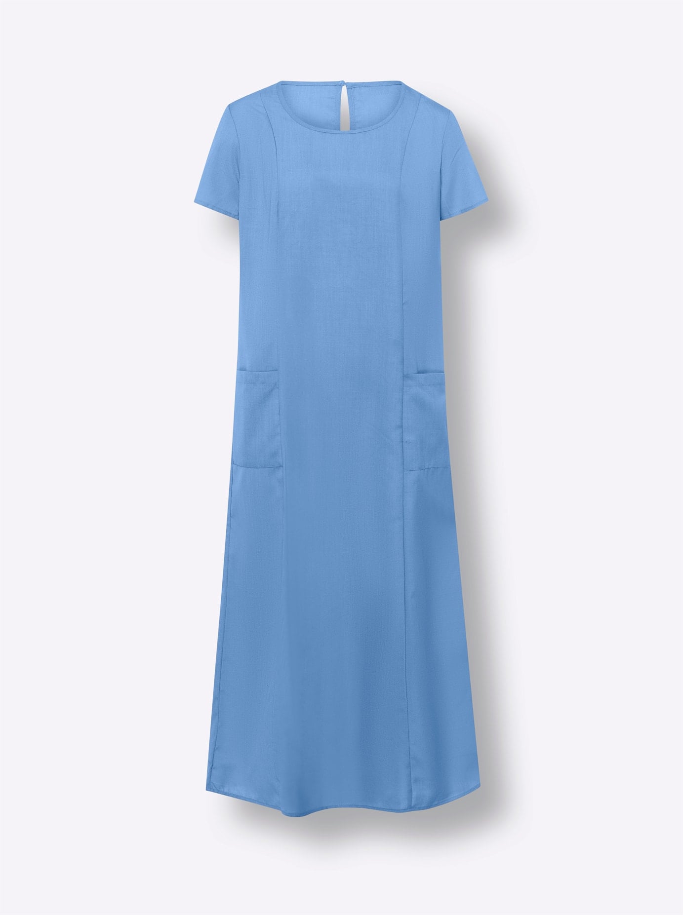 Classic Basics A-Linien-Kleid »Kleid«