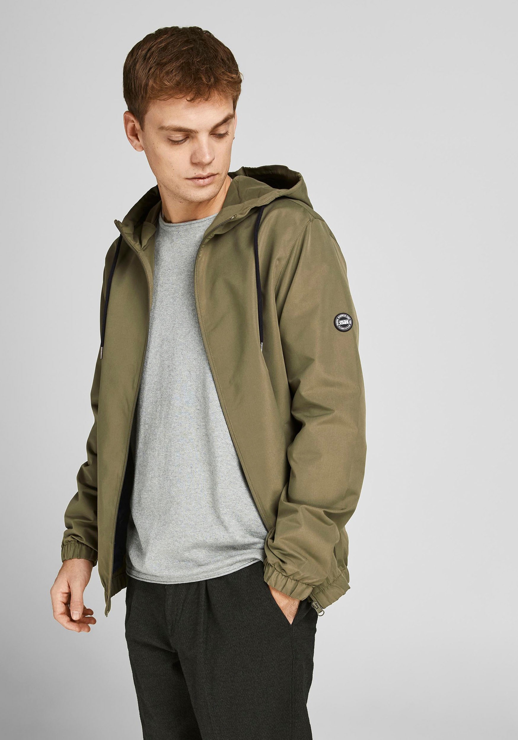 Image of Jack & Jones Blouson »WILLY JACKET« bei Ackermann Versand Schweiz