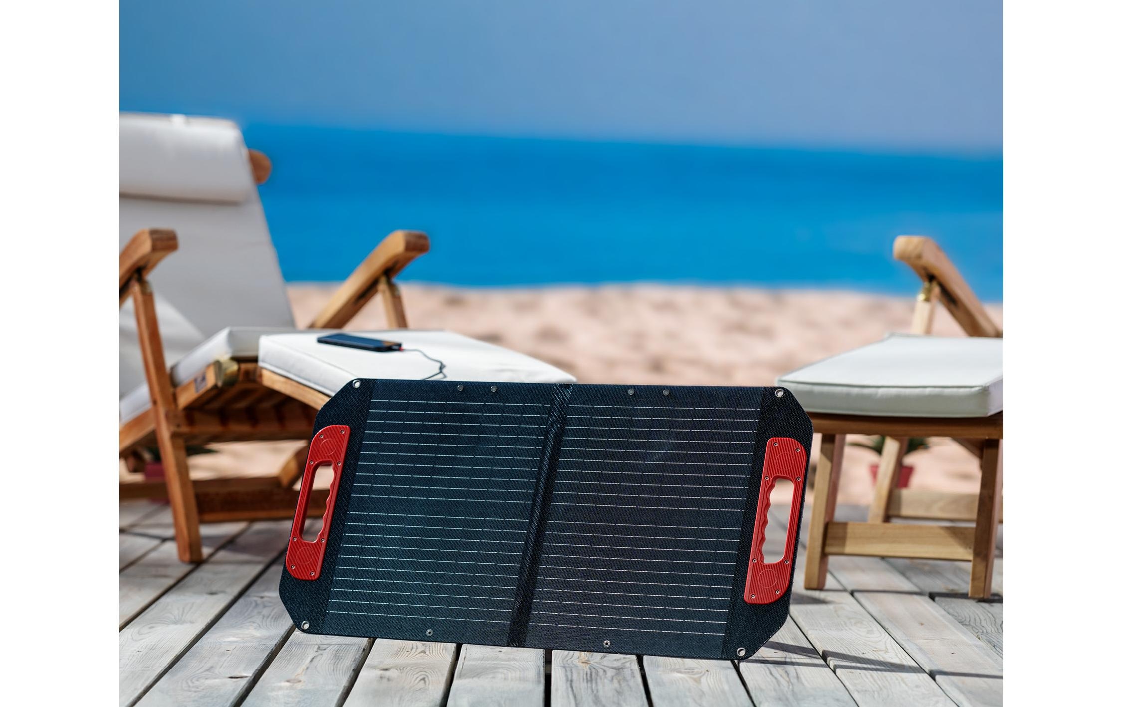 Einhell Panneau solaire »Solar panel 40W«