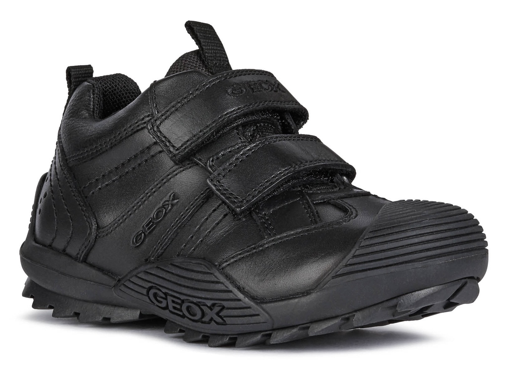 Geox Klettschuh  Kommunionsschuh, Festtagsschuh, Sneaker mit Textilfutter
