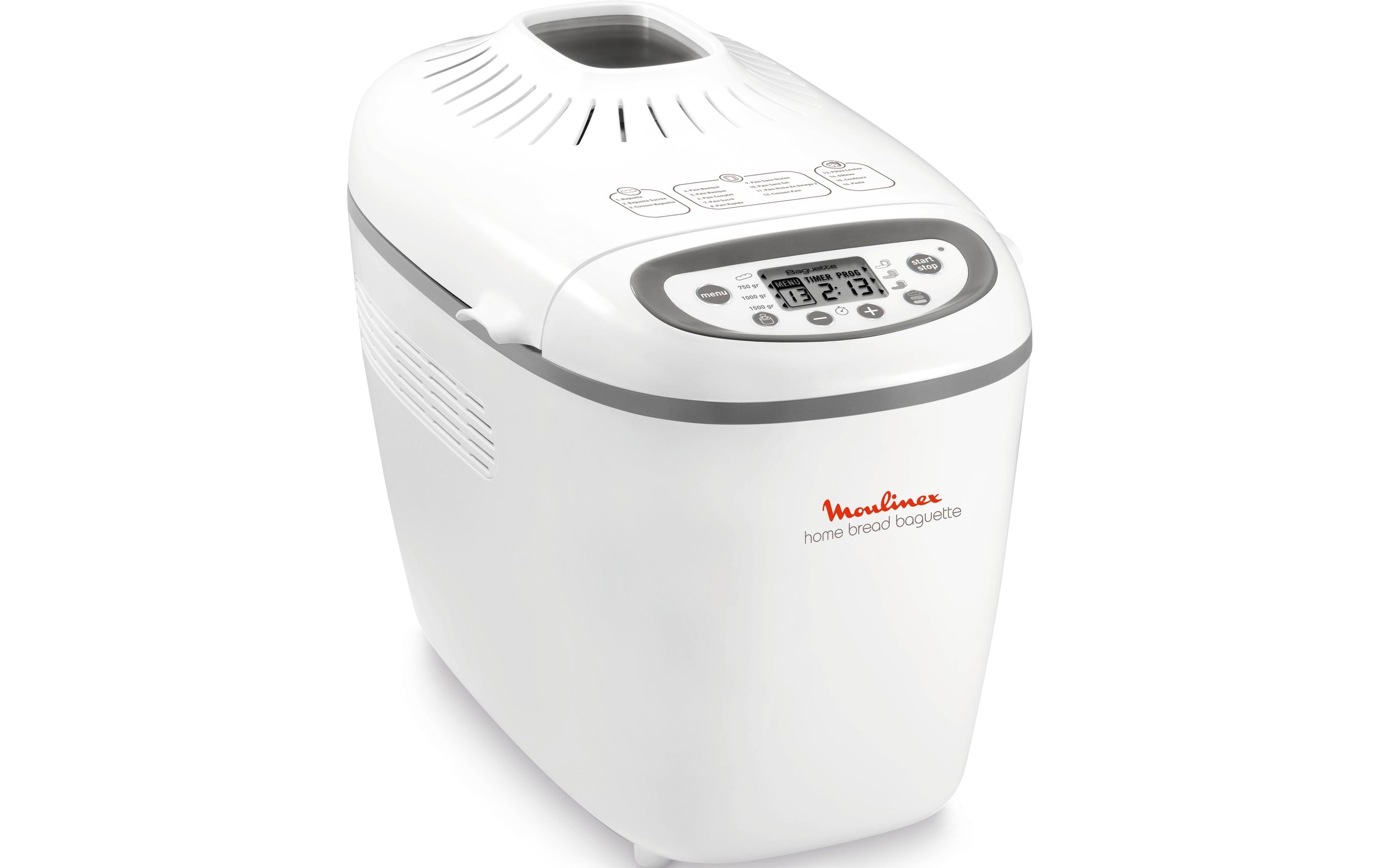 Brotbackautomat »Bread Baguette«, 1600 W