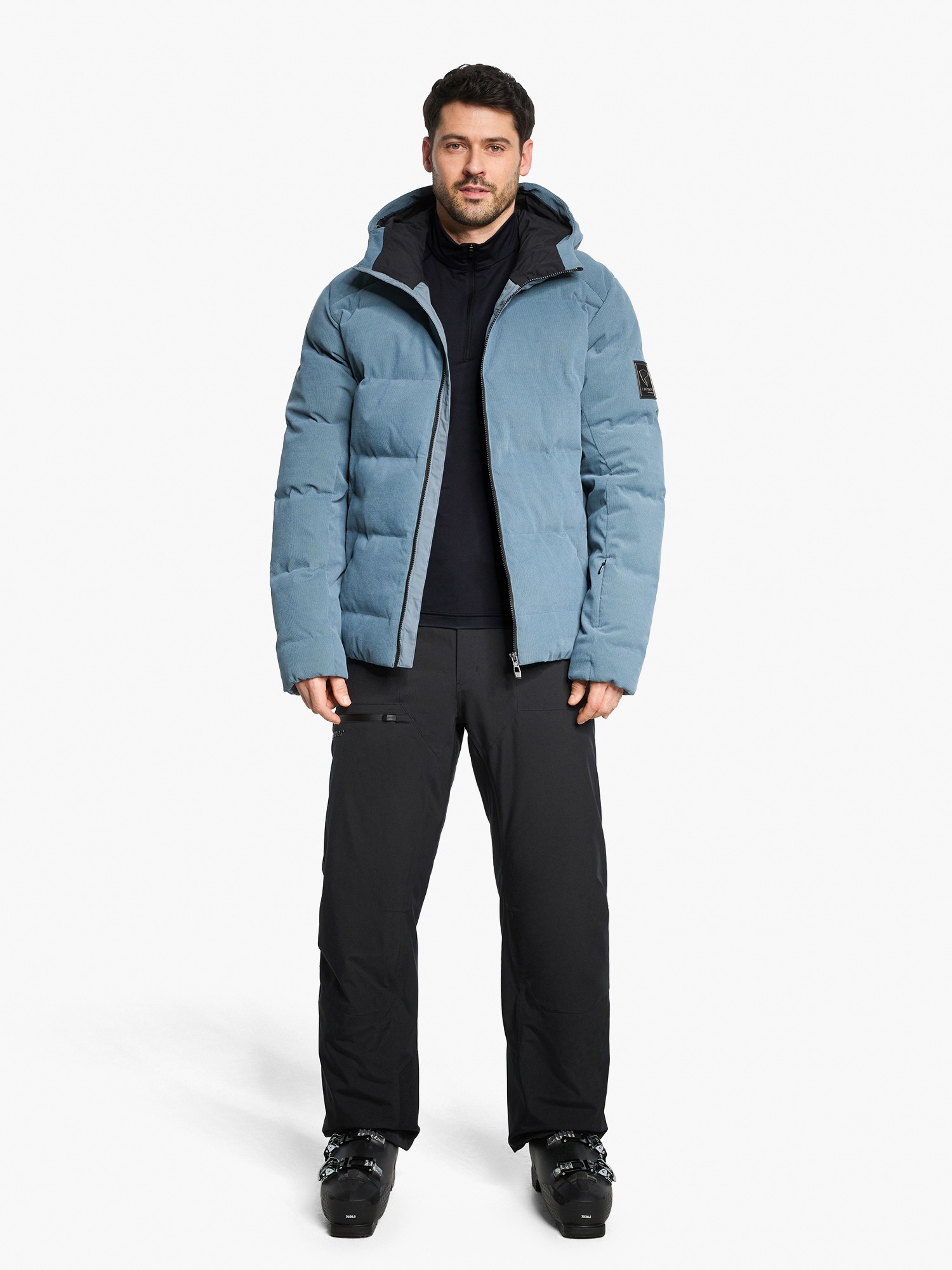 Ziener Sweatshirt »JELANO-Z midlayer man«
