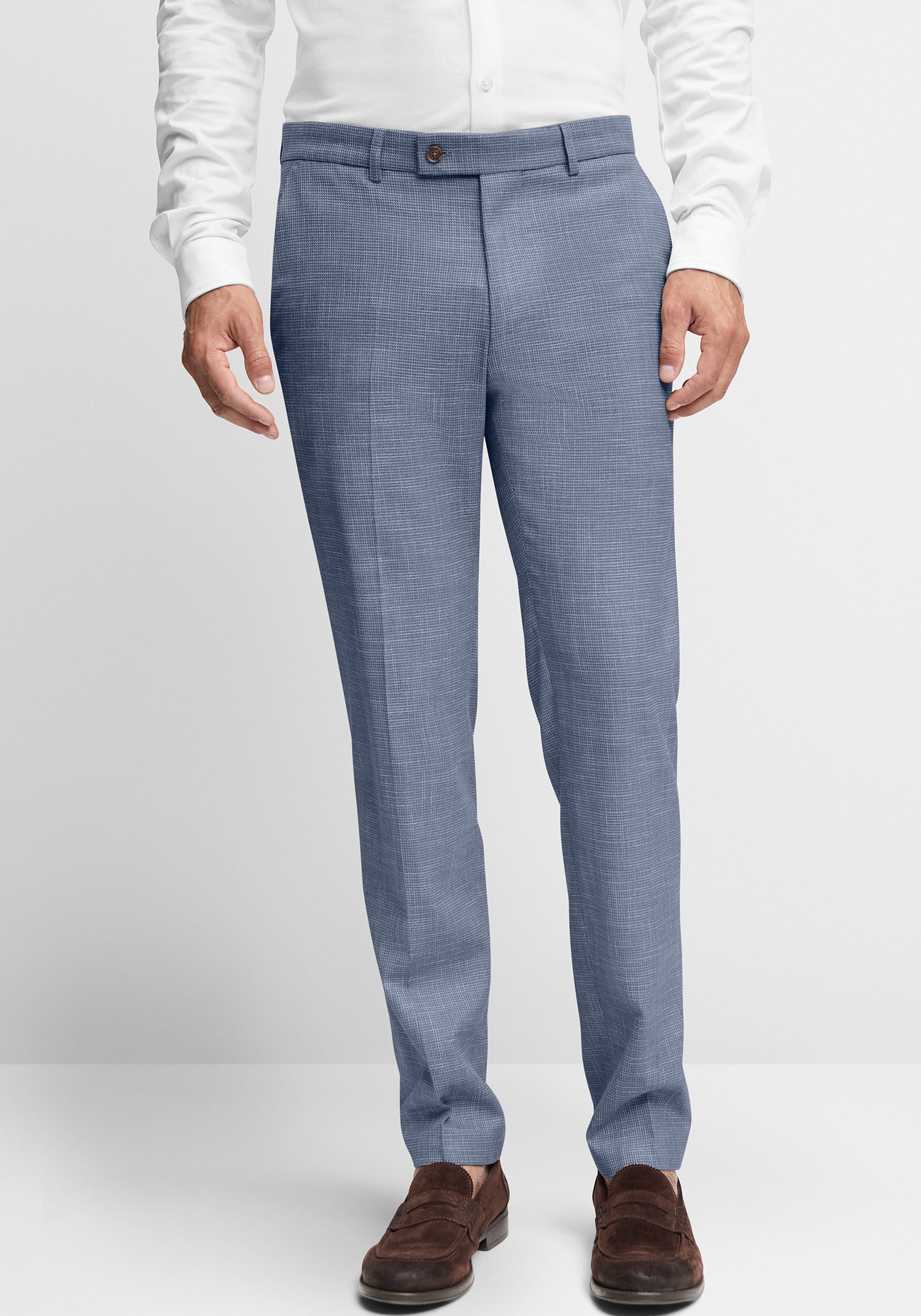 Cinque Anzughose »CIBRAVO«  in dezentem Muster, Slim Fit