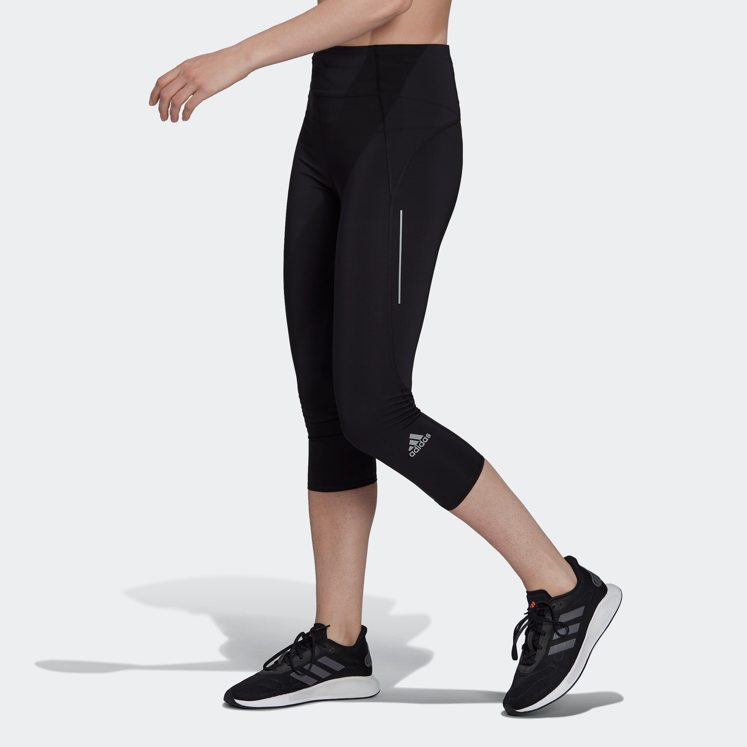 Image of adidas Performance Lauftights »OWN THE RUN 3/4-TIGHT« bei Ackermann Versand Schweiz