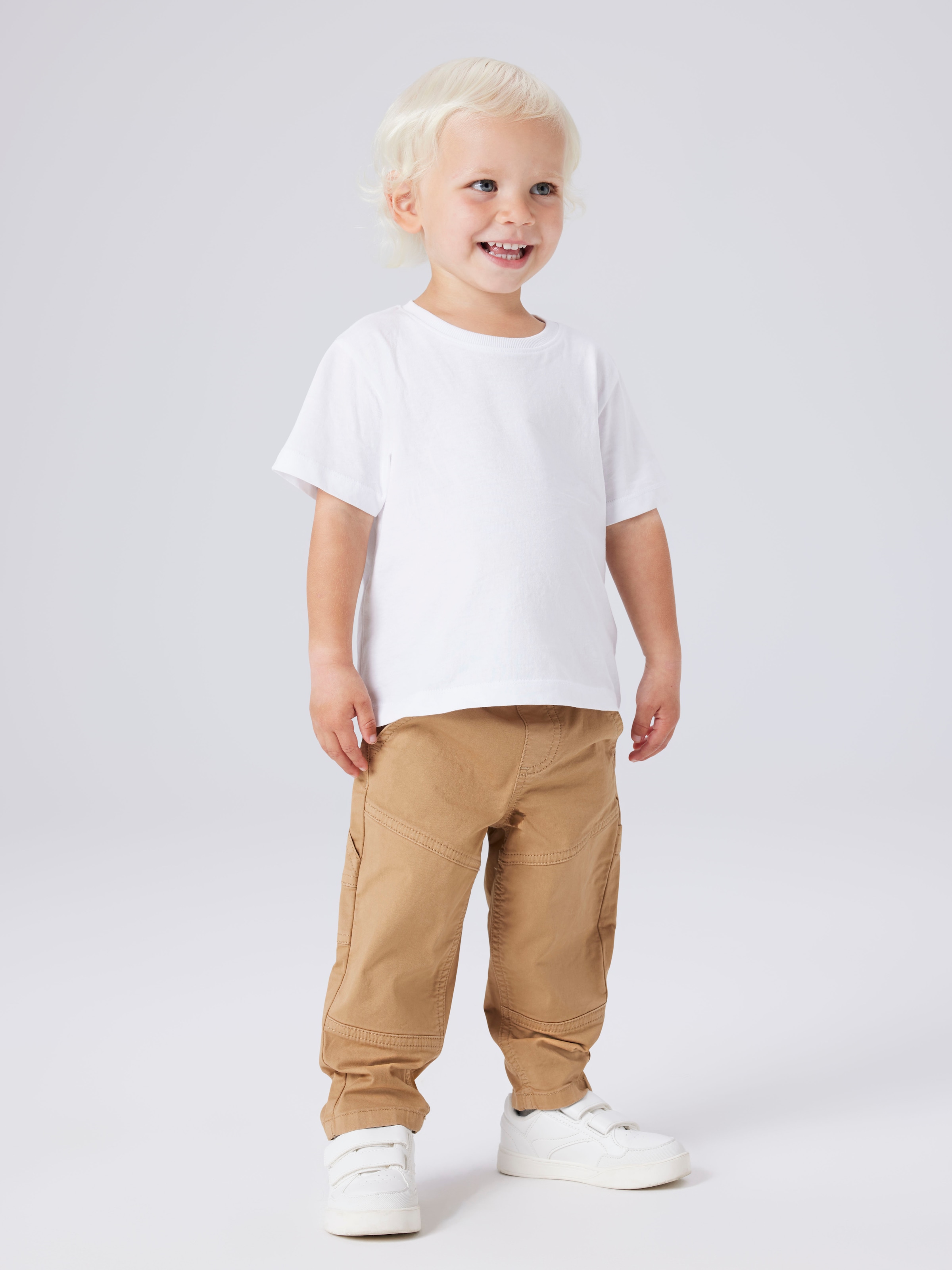 Name It Pantalon cargo »NMMBEN TAP TWI PANT CARP 5722-FG NOOS«