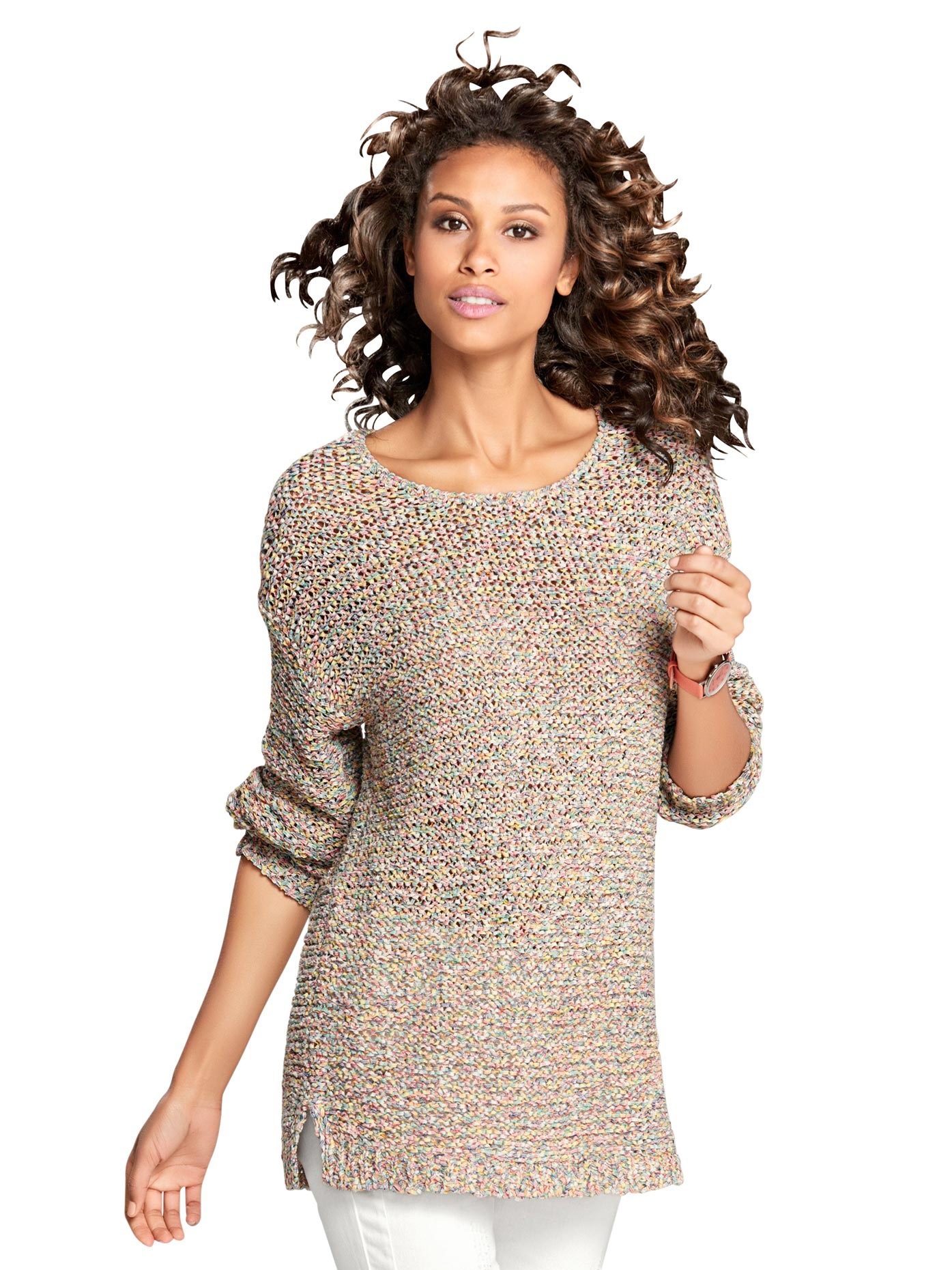 heine Rundhalspullover »Rundhals-Pullover« kaufen