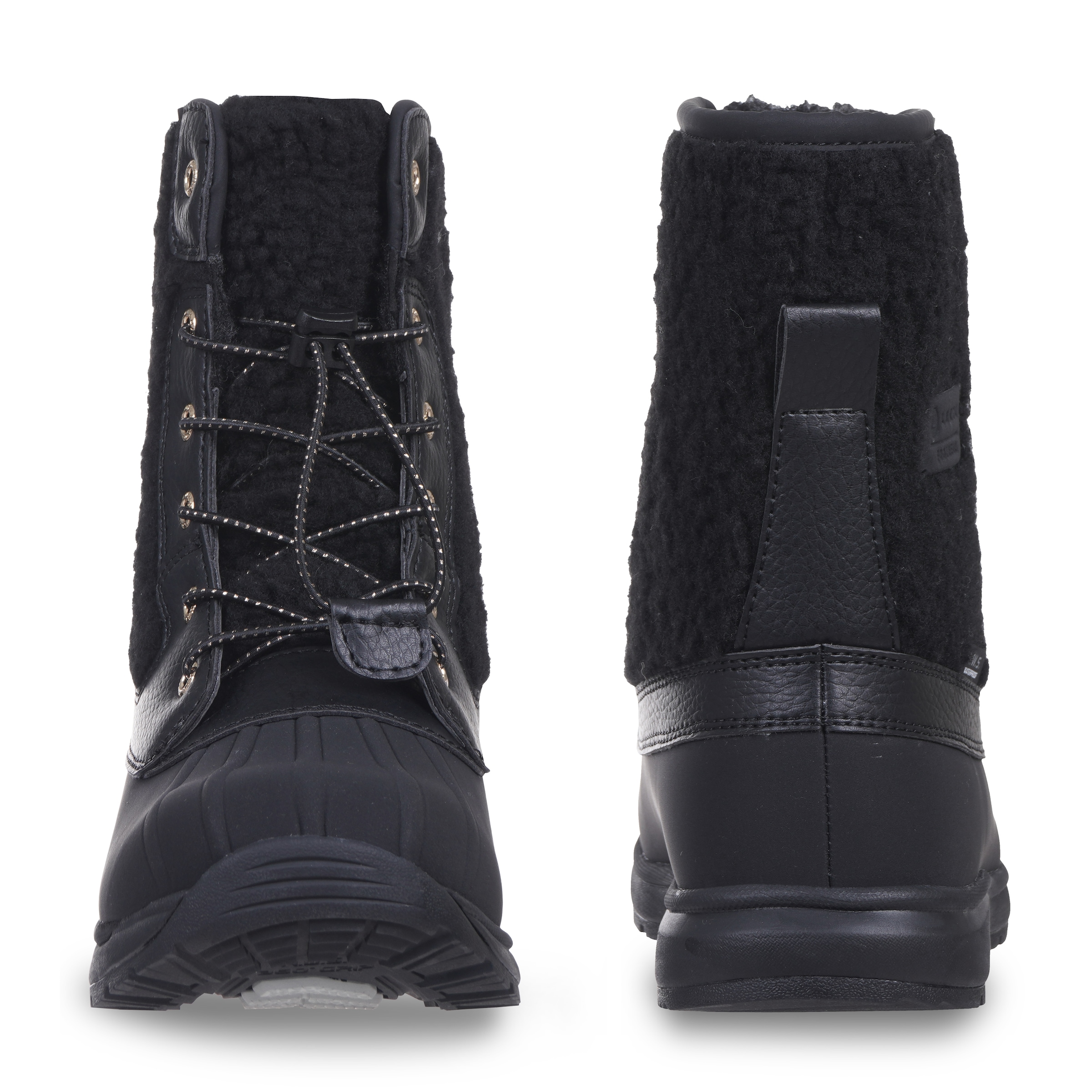 Luhta Bottes d'hiver »TUTTU FUR MS«  Winterschuhe, Snowboots, wasserdicht, gefüttert