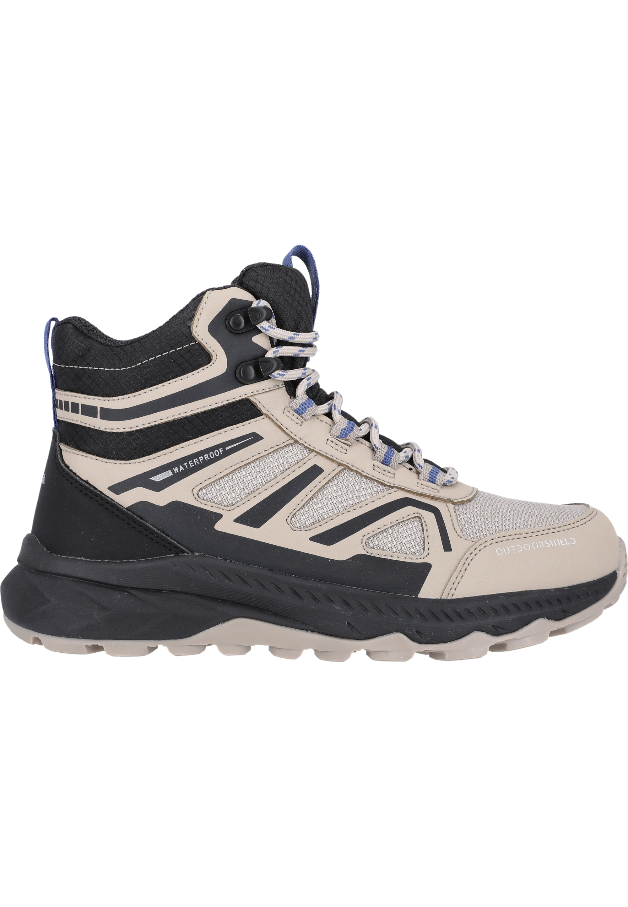 WHISTLER Winterboots »Niament W Outdoor Boot WP«, Snowboots,Winterstiefel,Schnürstiefel, Winterschuhe, wasserdicht