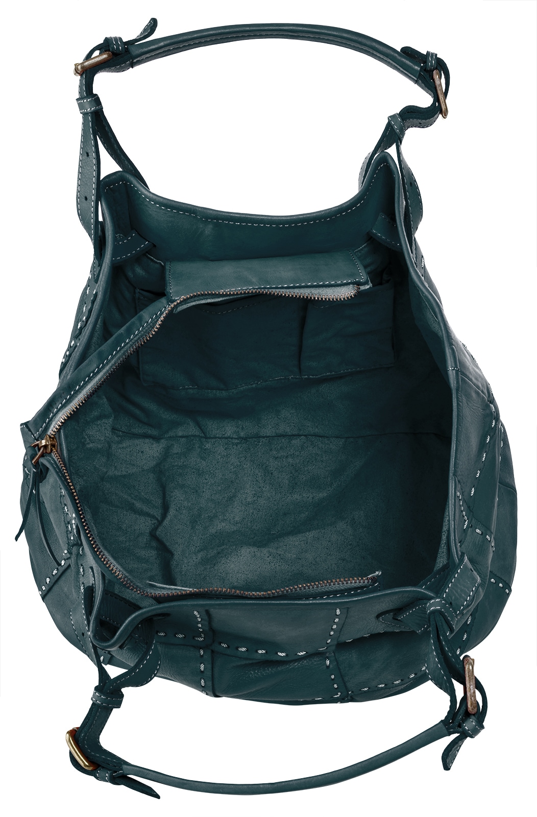 Samantha Look Shopper »SAMANTHA LOOK Damen echt Leder, Made in Italy« echt Leder, Made in Italy
