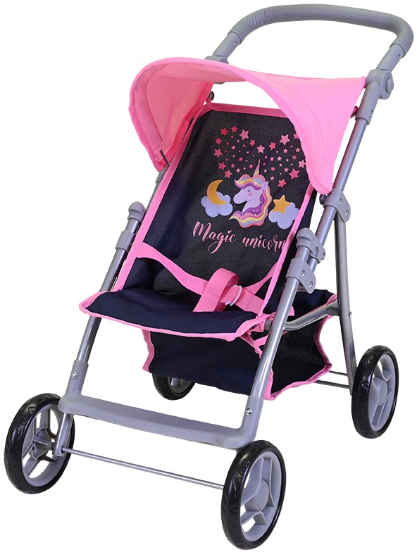 Image of Knorrtoys® Puppenbuggy »Liba - Magic Unicorn« bei Ackermann Versand Schweiz