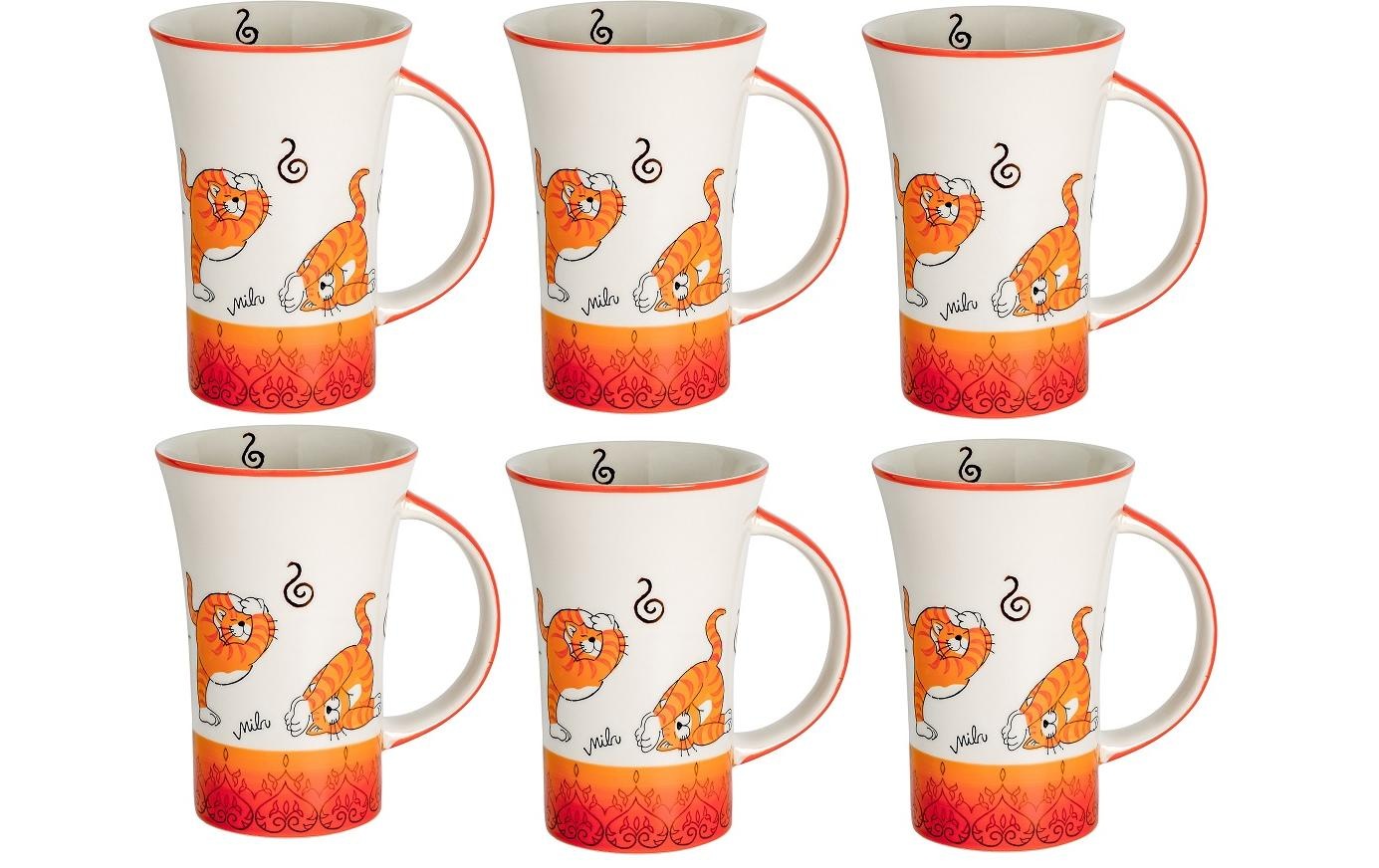 Image of Mila Tasse »Oommh Yoga 0.5 l,« bei Ackermann Versand Schweiz