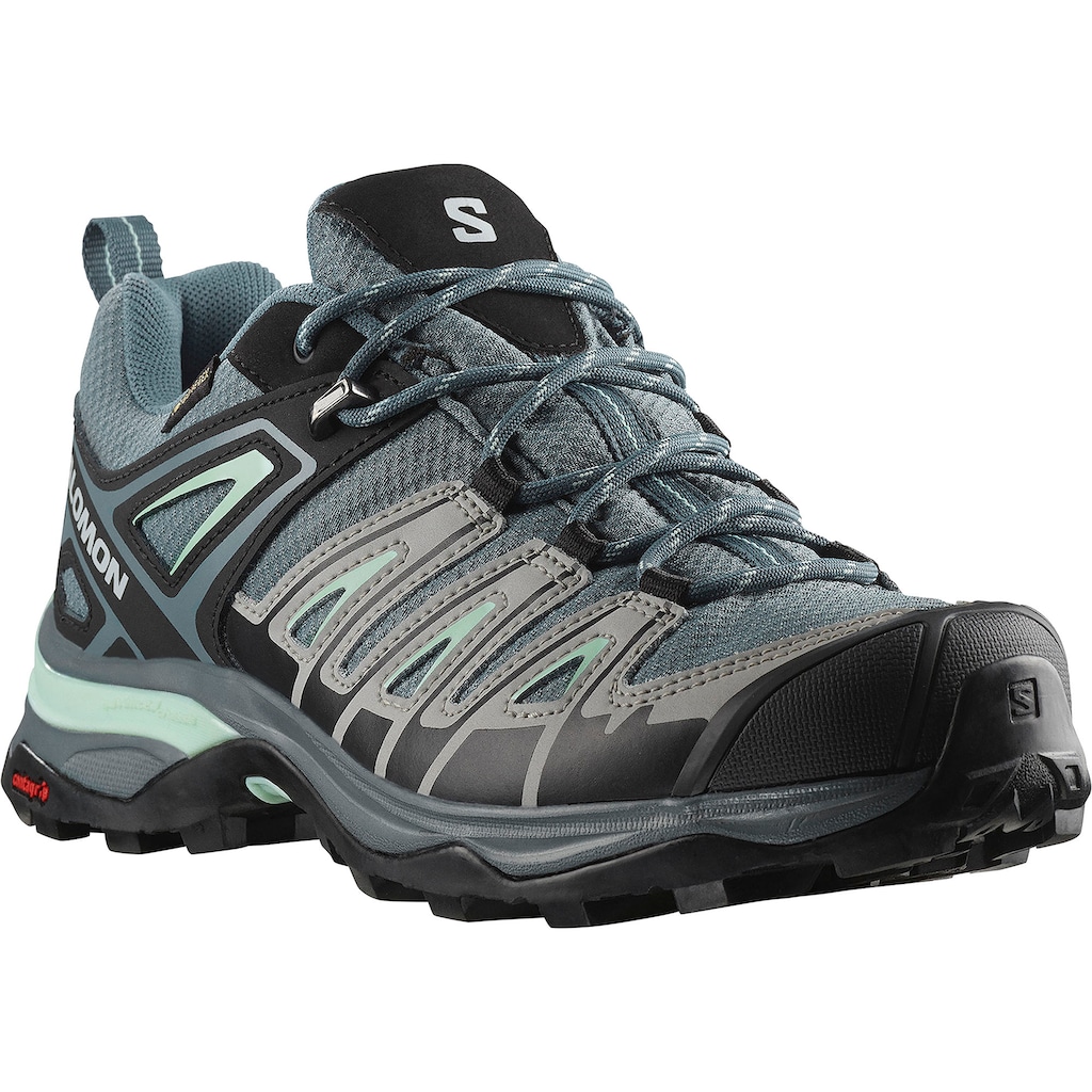 Salomon Wanderschuh »X ULTRA PIONEER GORE-TEX® W«, wasserdicht