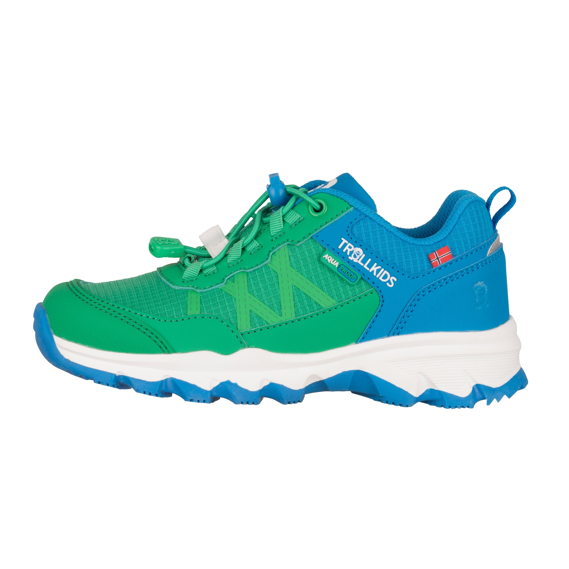 TROLLKIDS Outdoorschuh »Kids Trolltunga Hiker Low XT«  wasserdicht