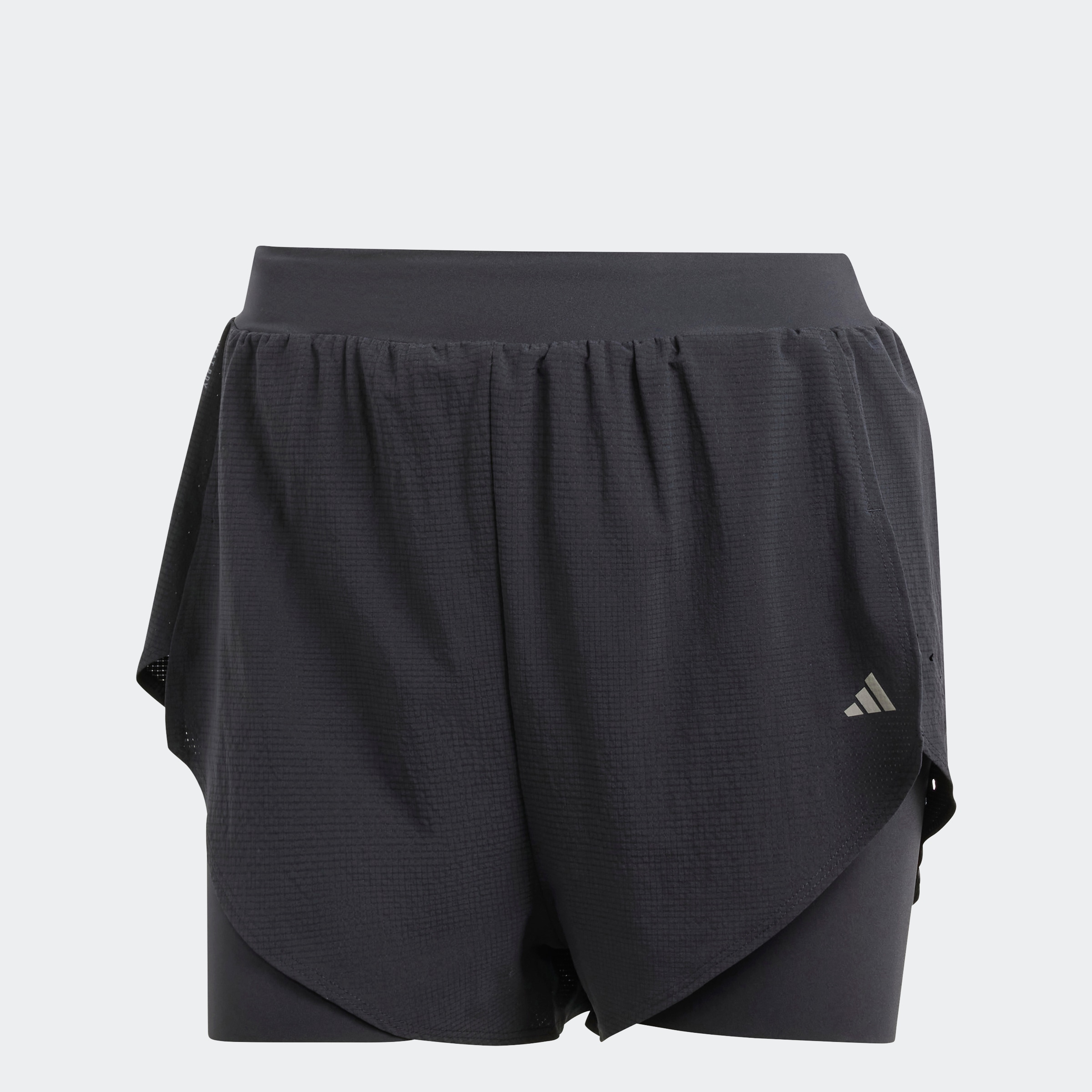 adidas Performance Shorts »D4T HIIT 2IN1SH«, (1 tlg.)