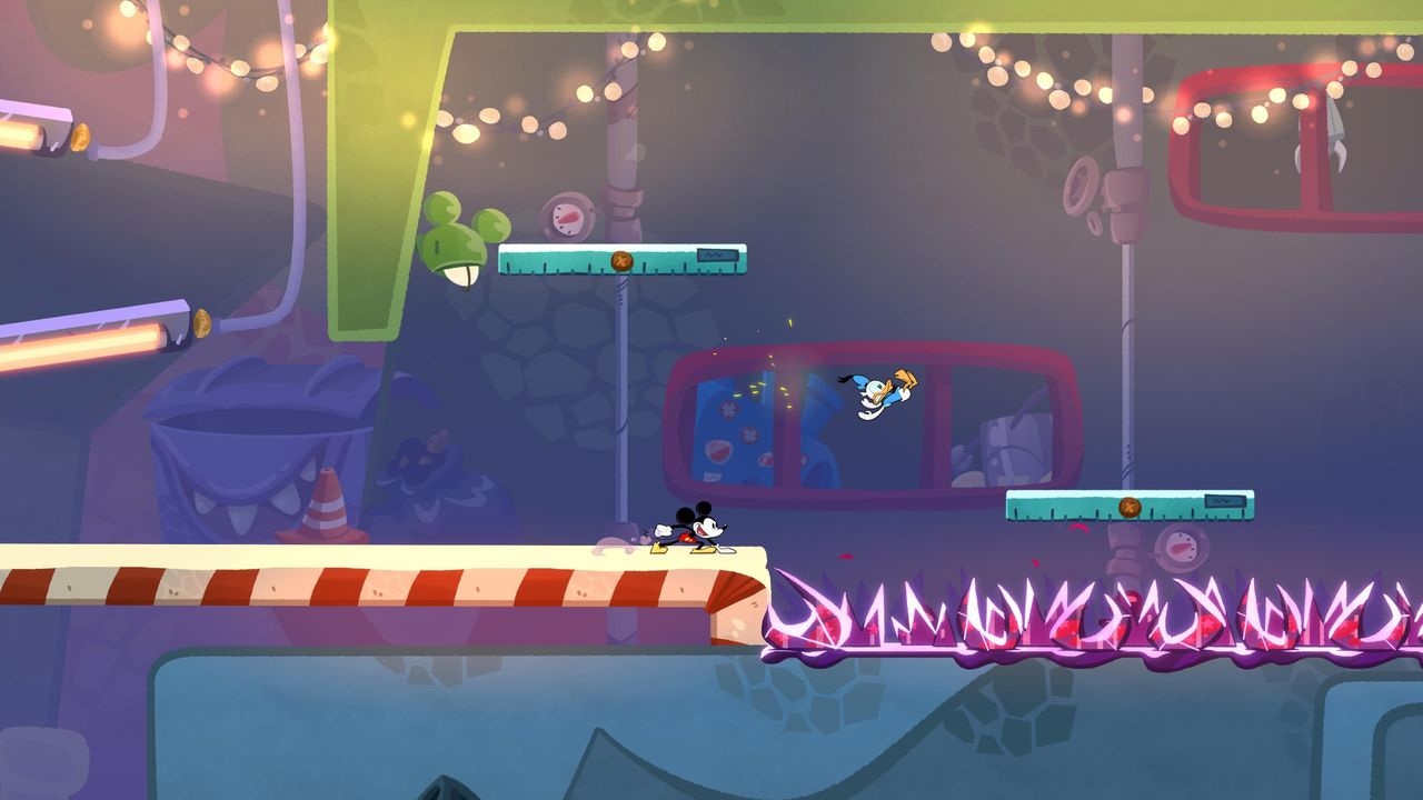 Nighthawk Spielesoftware »Disney Illusion Island Mickey & Friends« PlayStation 5