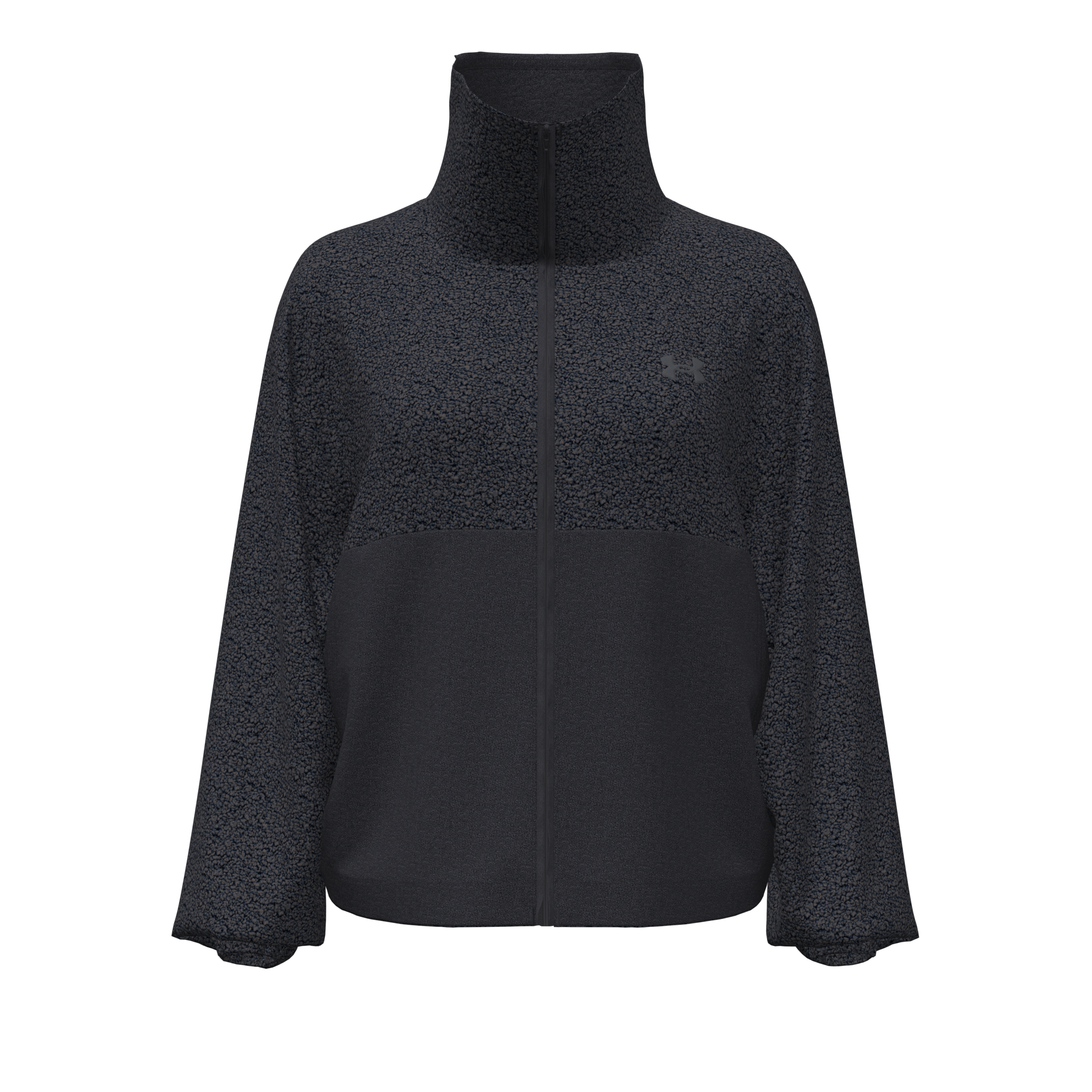 Under Armour® Veste polaire »W BASECAMP FLEECE FZ« pour adultes, de style sportif, en polyester