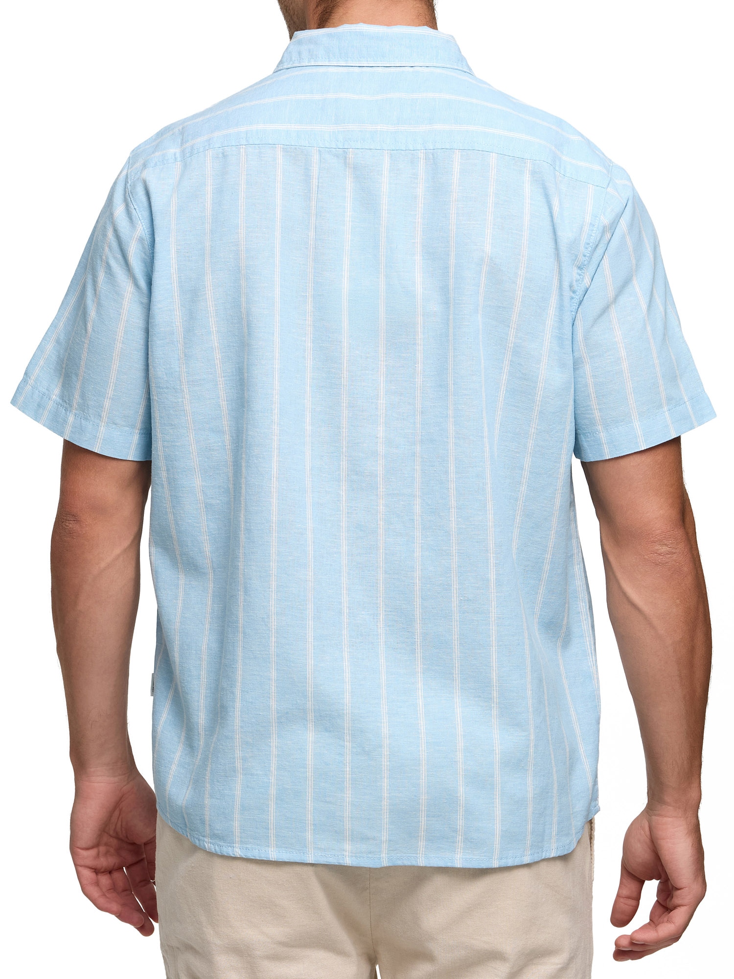 Indicode Chemise à manches courtes »INTryp Short Sleeve«