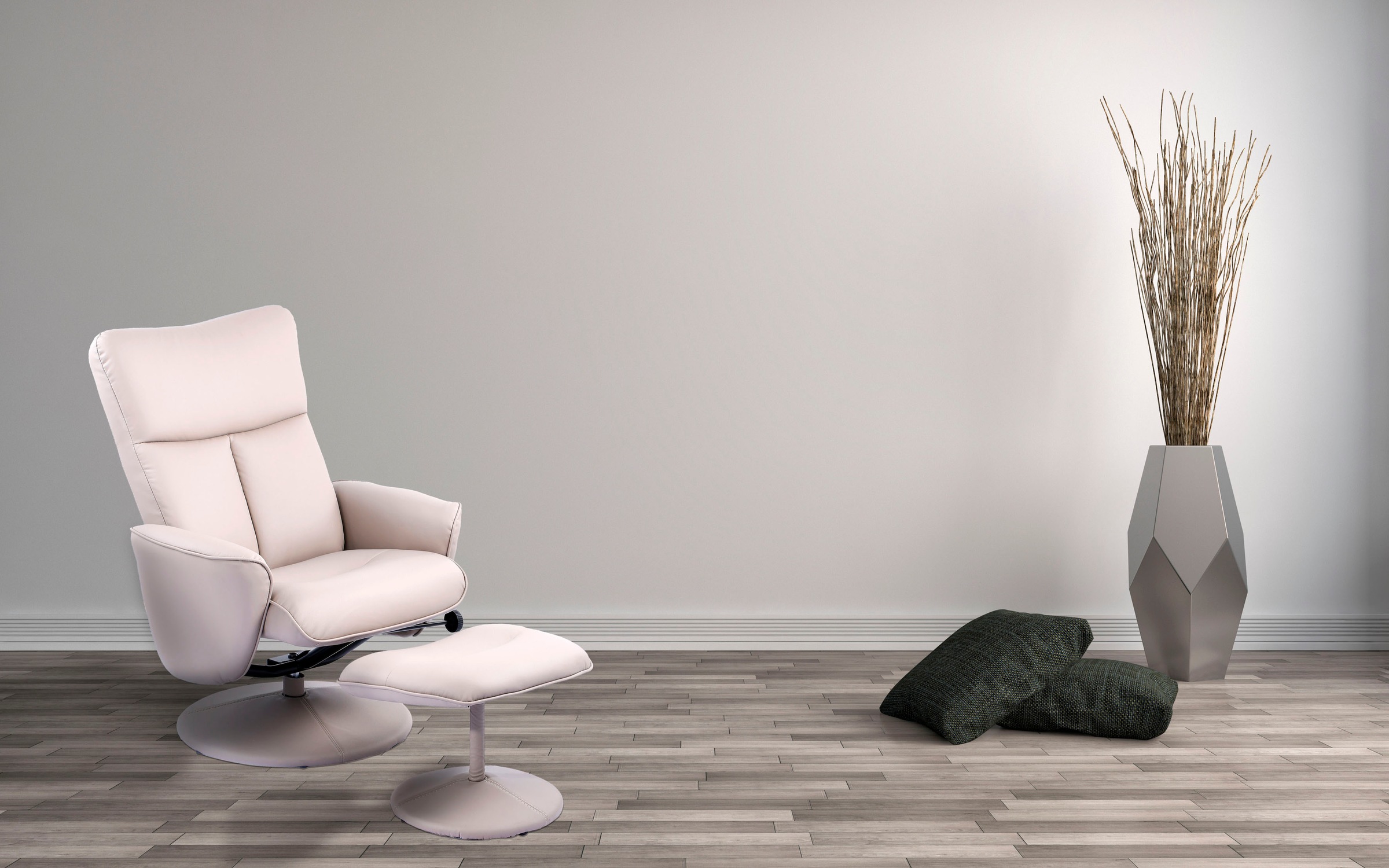 Image of Kayoom Stuhl »Sessel Leandra 160«, bequemer Relax-Stuhl bei Ackermann Versand Schweiz