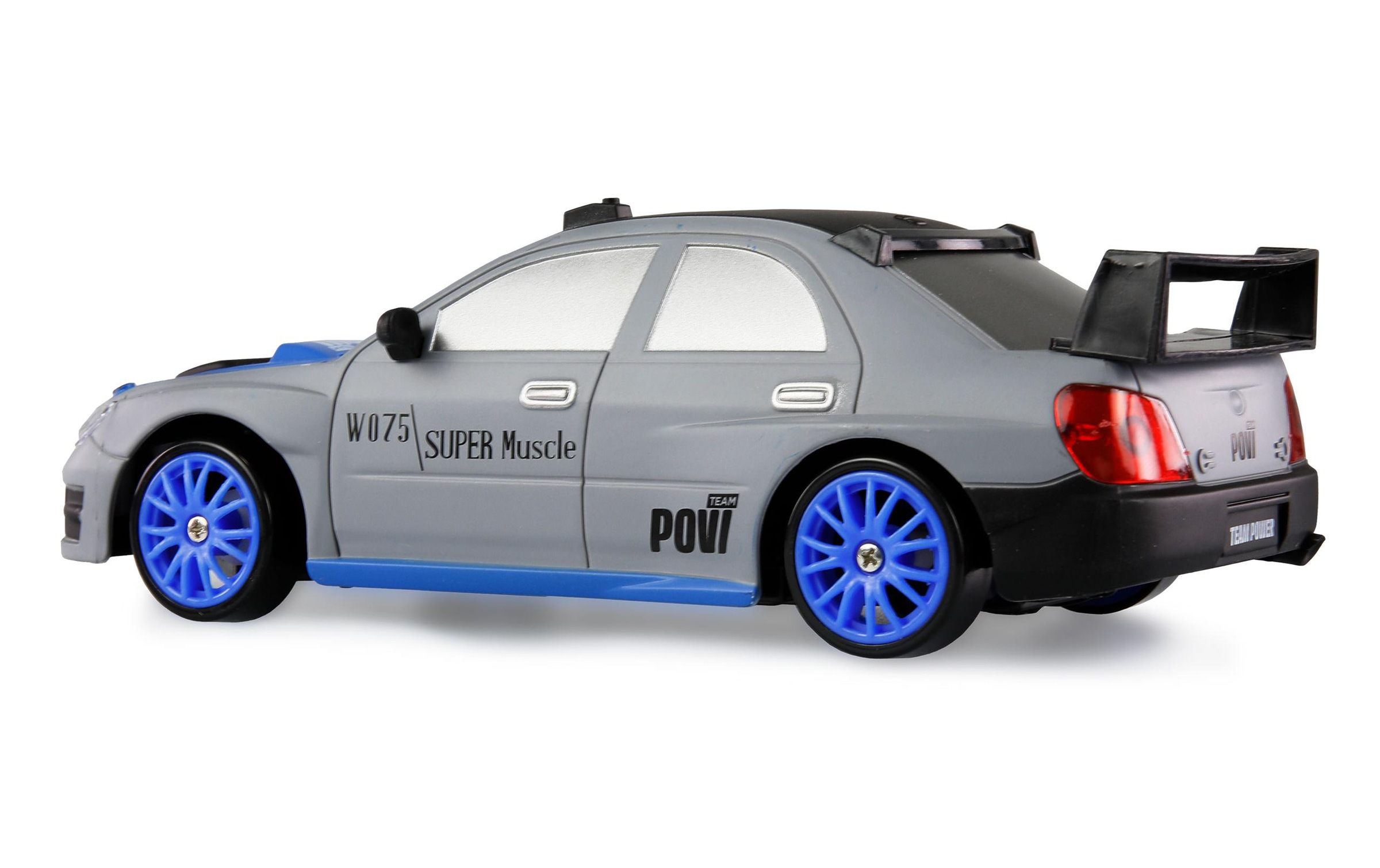 Amewi Drift Sport Car 4WD Grau RTR 1 24 (21107)