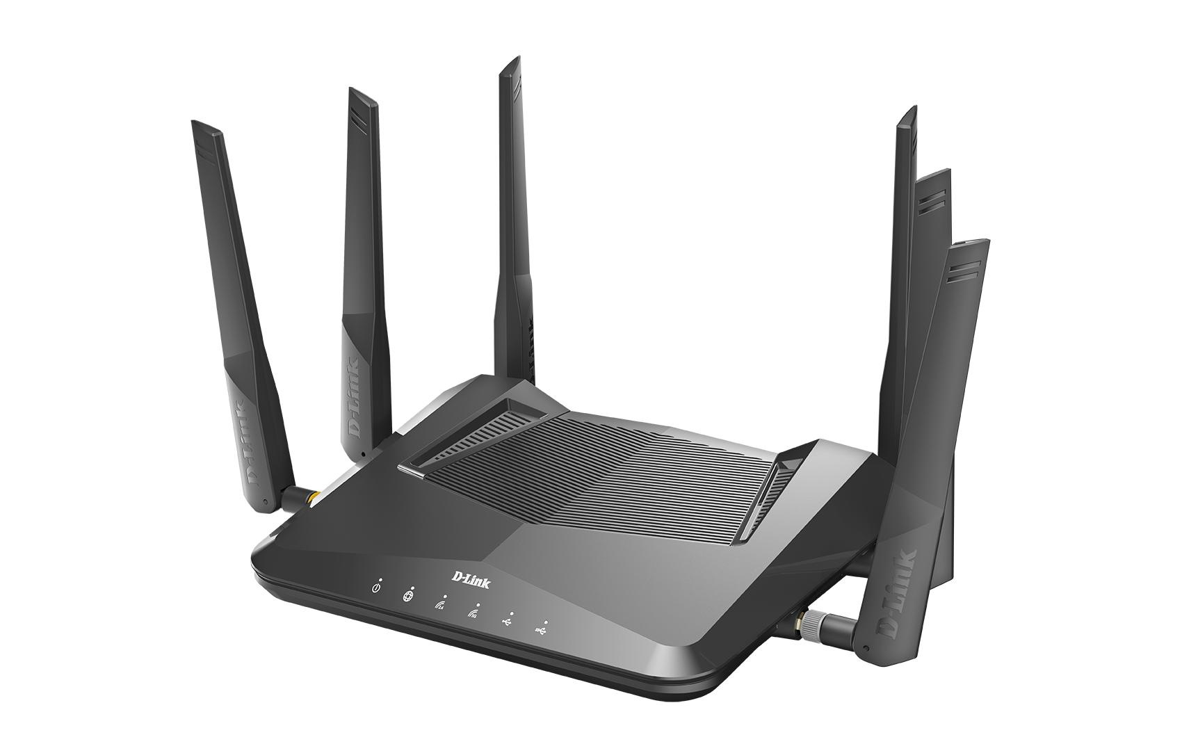 Image of D-Link WLAN-Router »Dual-Band WiFi DIR-X5460 Wi Fi 6« bei Ackermann Versand Schweiz