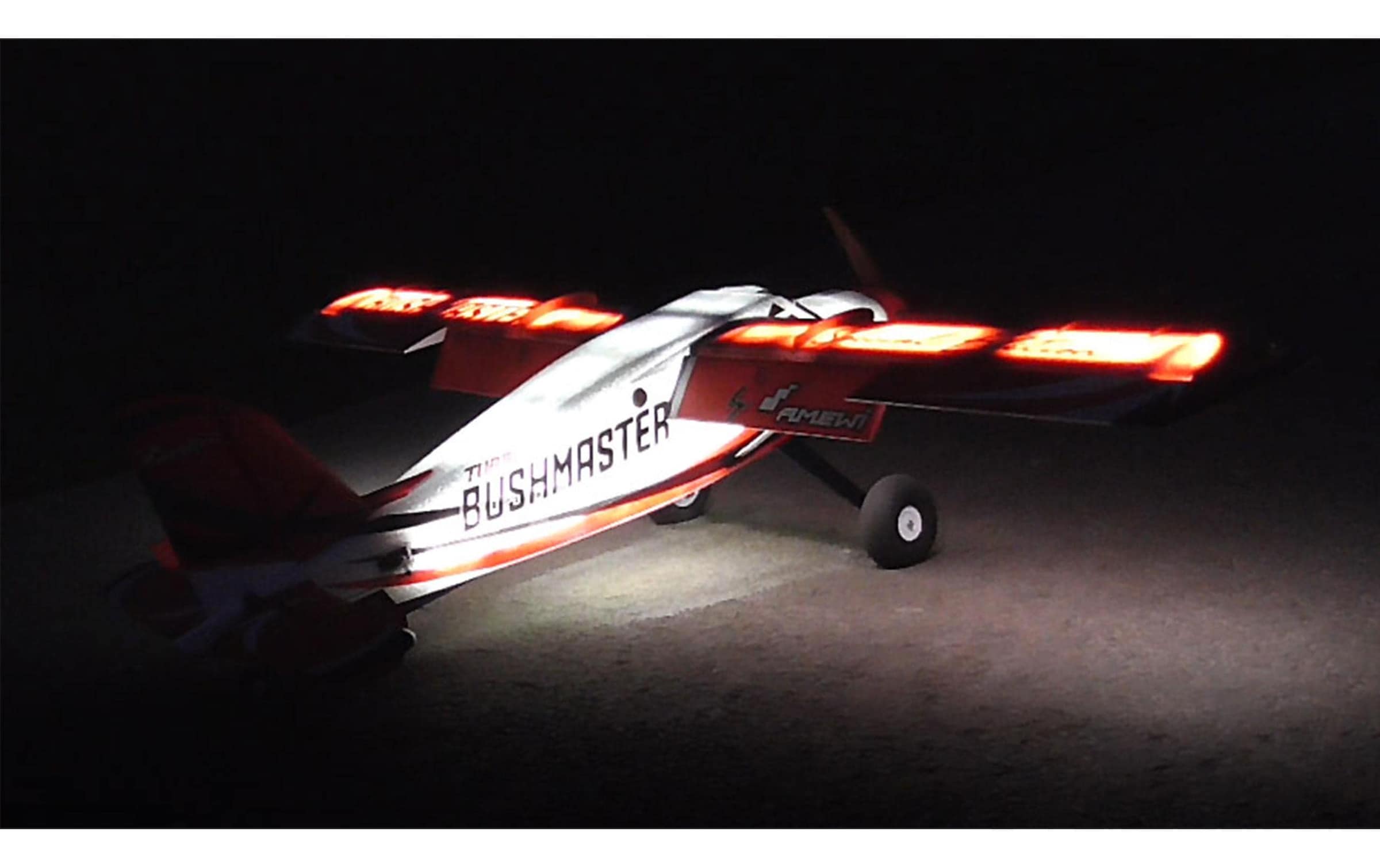 Amewi RC-Flugzeug »AMXFlight Turbo«