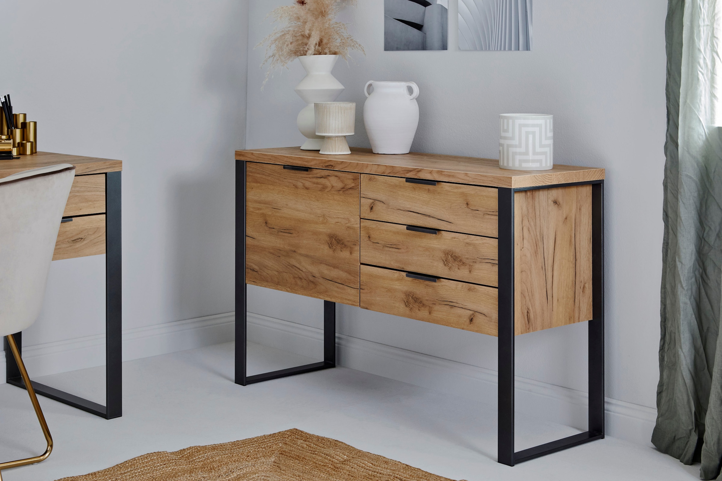Jahnke Sideboard »LOOP« Breite ca. 119 cm