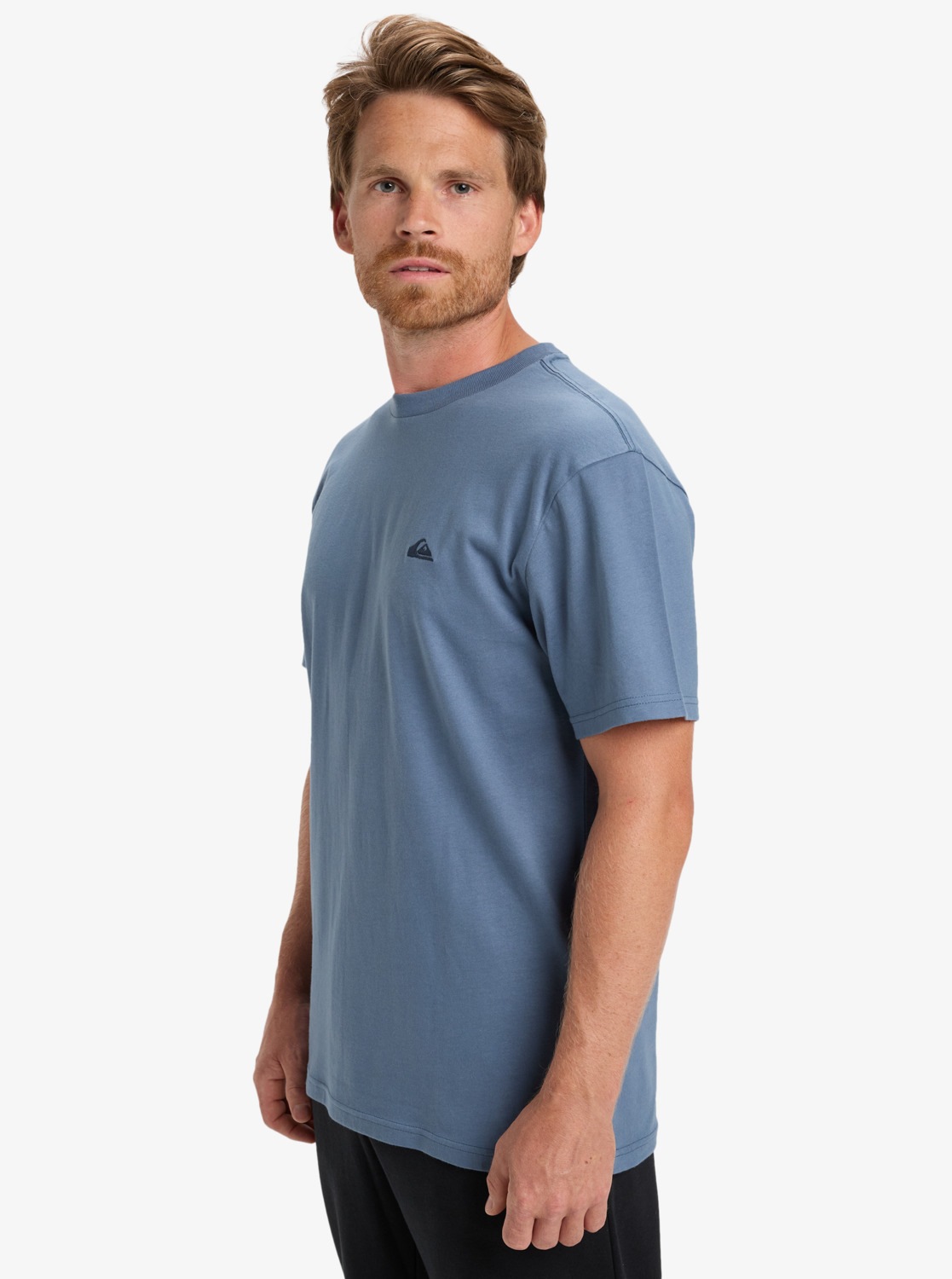 Quiksilver T-Shirt »BASIC SHORT SLEEVE TEE YOUNG MEN«