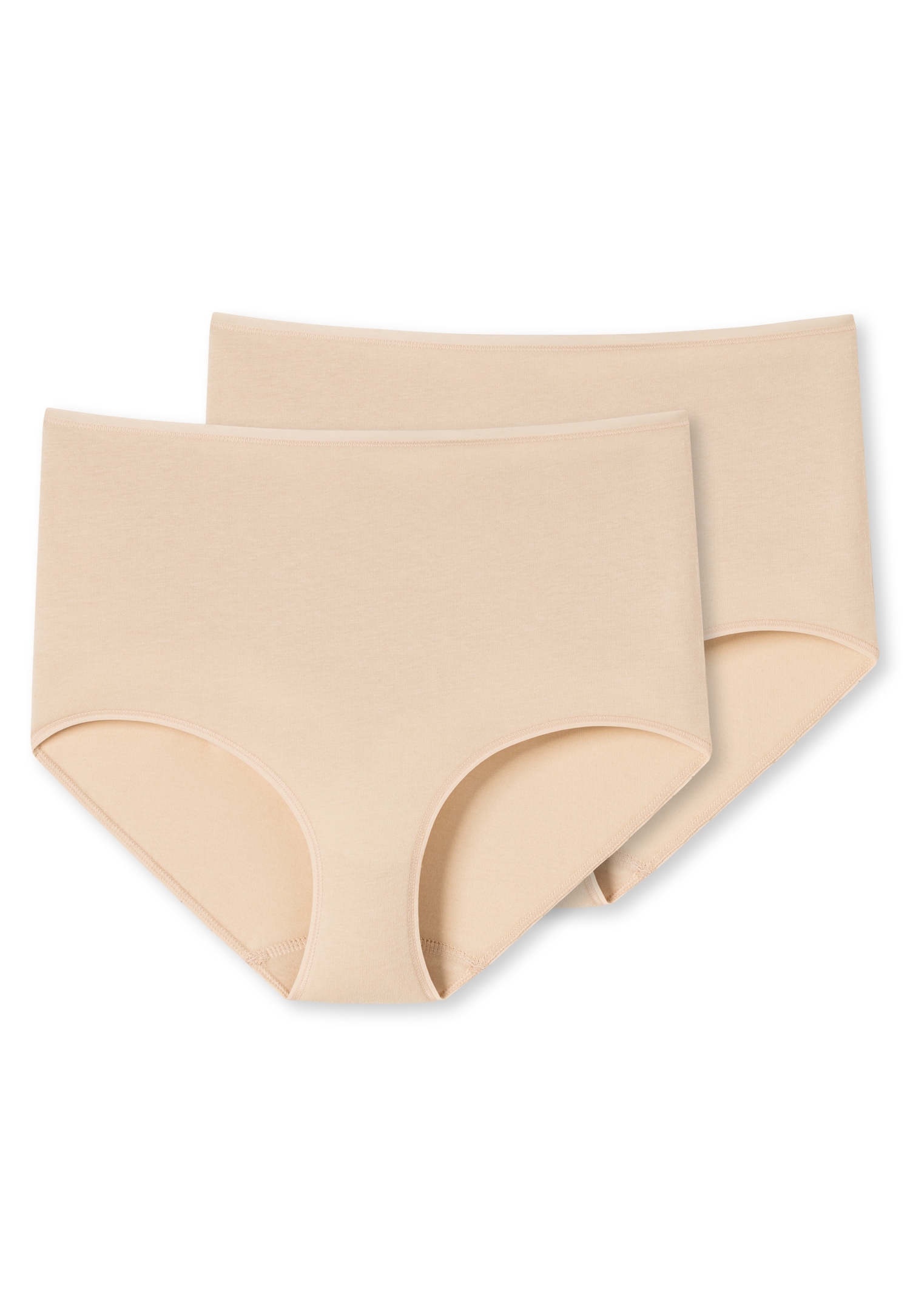 Image of Schiesser Maxislip "95/5" 2er Pack, mit flachen Nähten