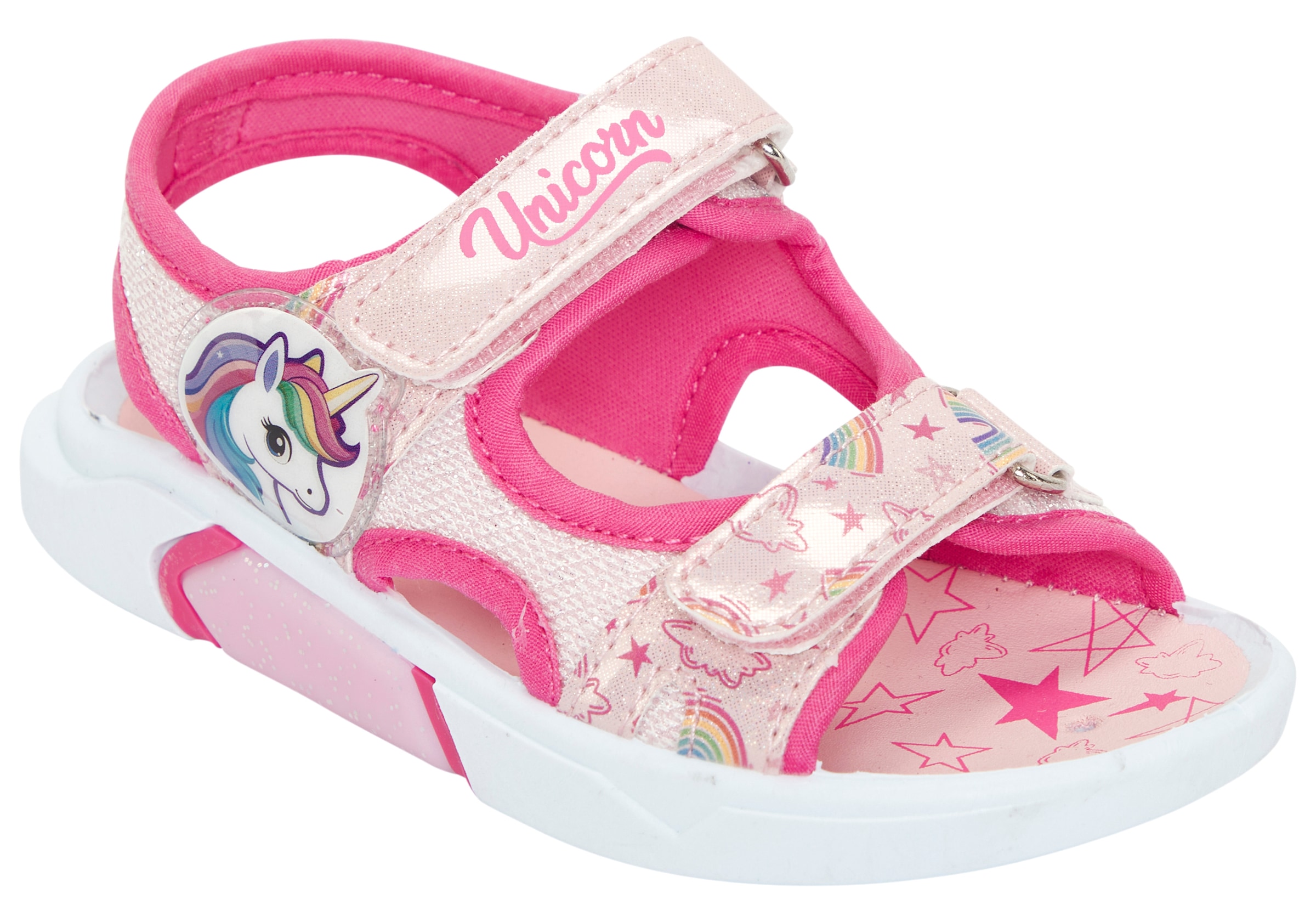 Image of Disney Sandale "UNICORN"