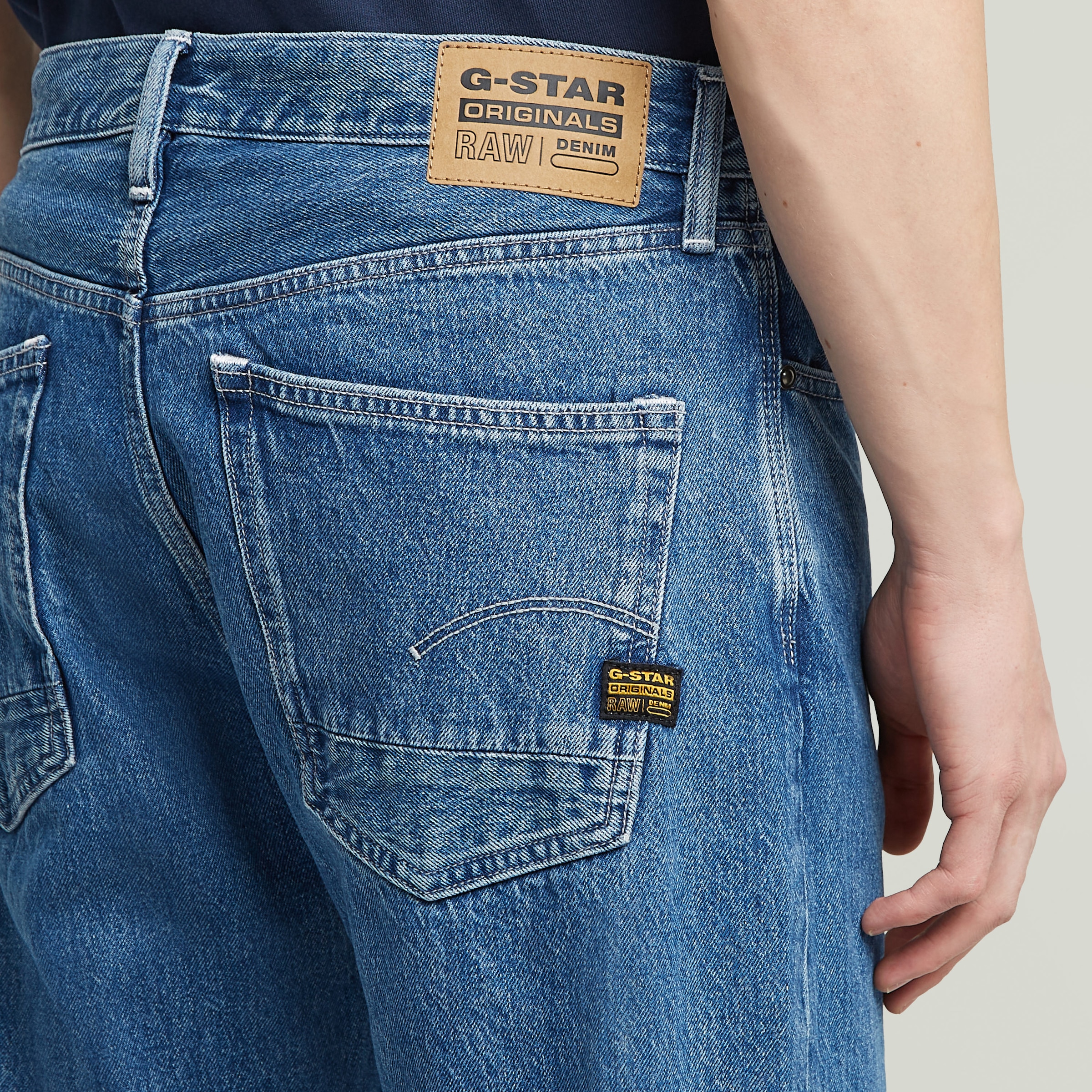 G-STAR Straight-Jeans »Dakota Regular Straight«