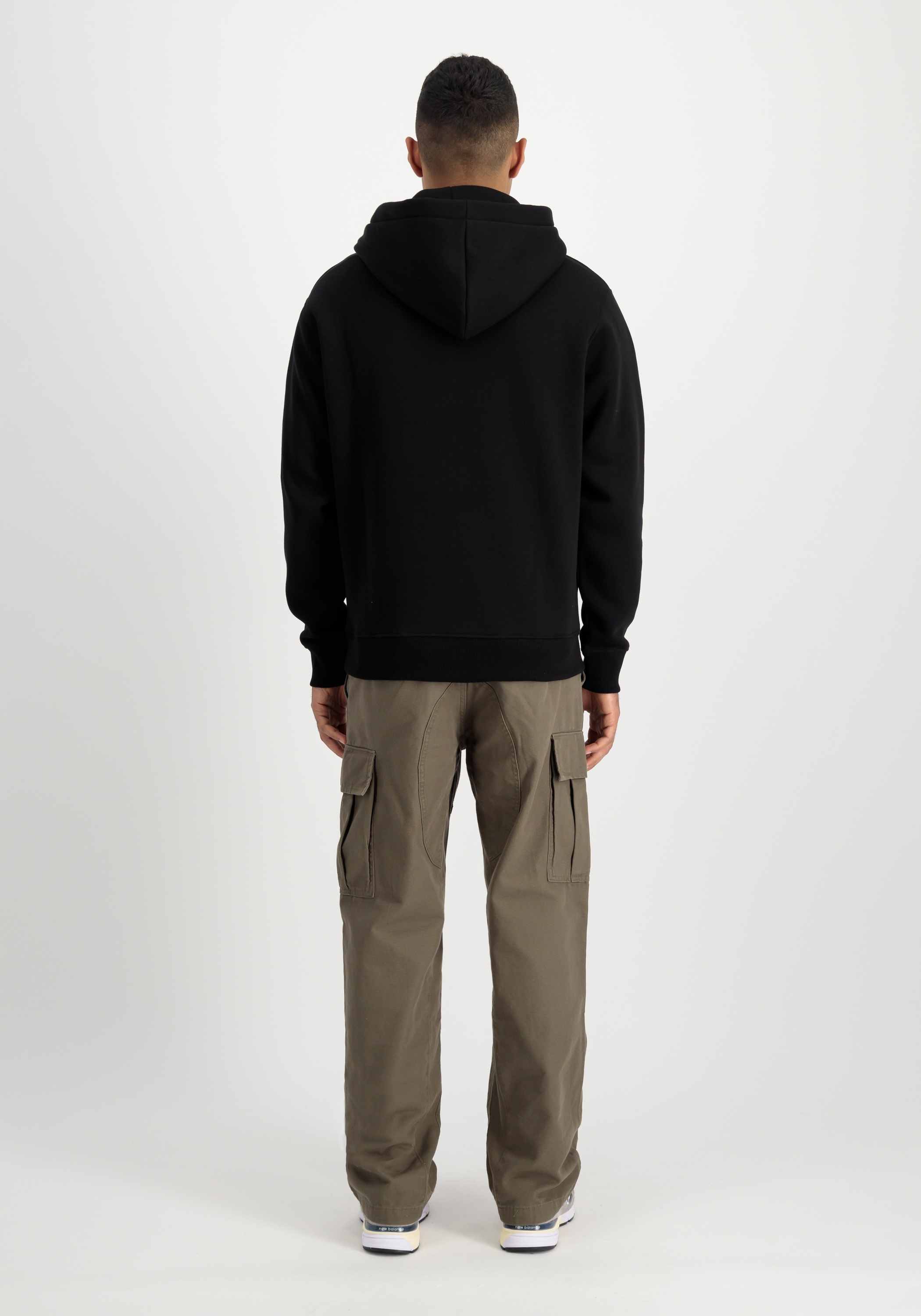 Alpha Industries Hoodie »Basic Hoodie BL TPU«
