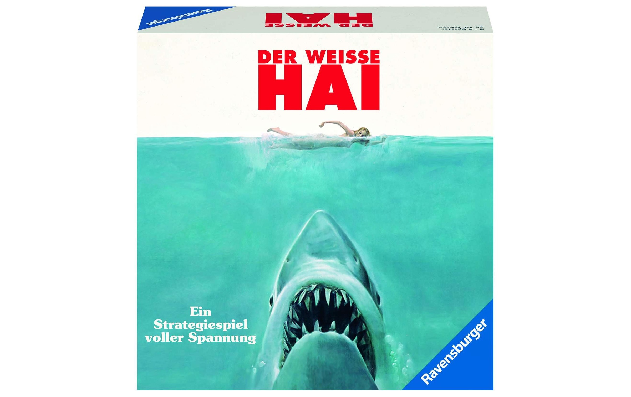Image of Ravensburger Spiel »Der weisse Hai« bei Ackermann Versand Schweiz