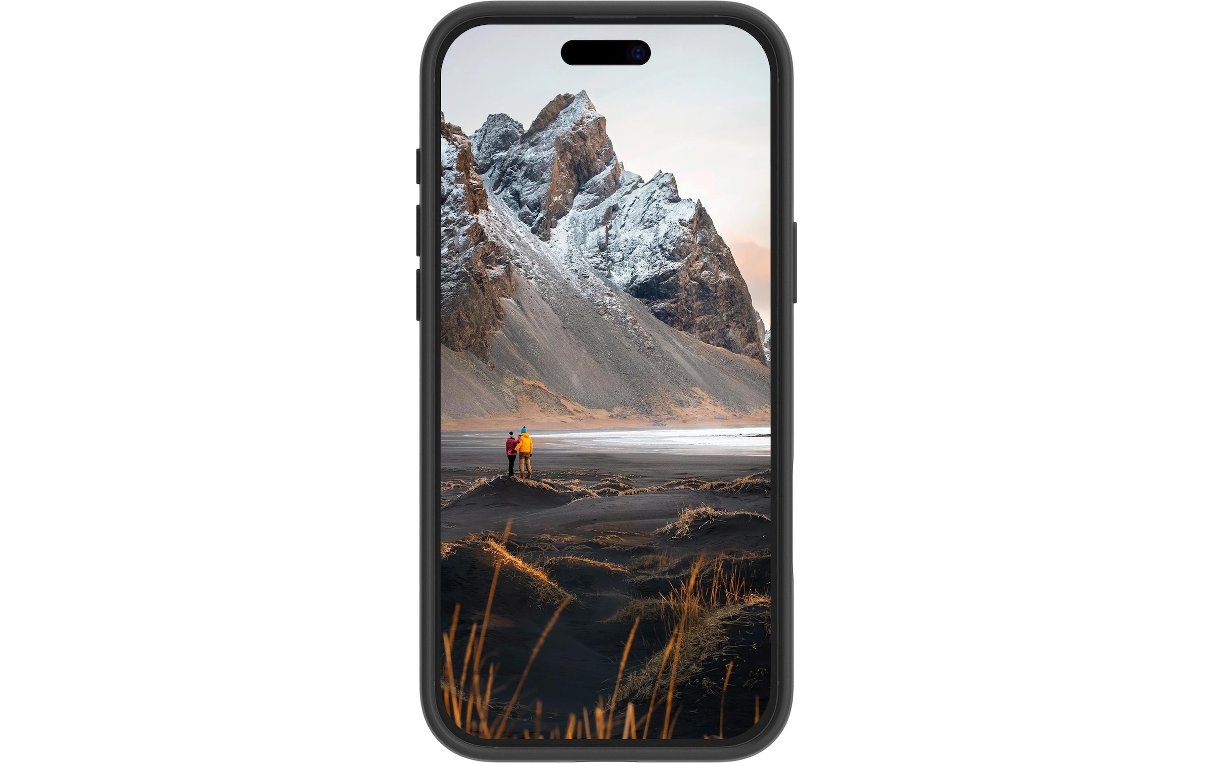 dbramante1928 Backcover »Iceland Ultra D3O Kick iPhone 16 Pro Max«, Apple iPhone 16 Pro Max