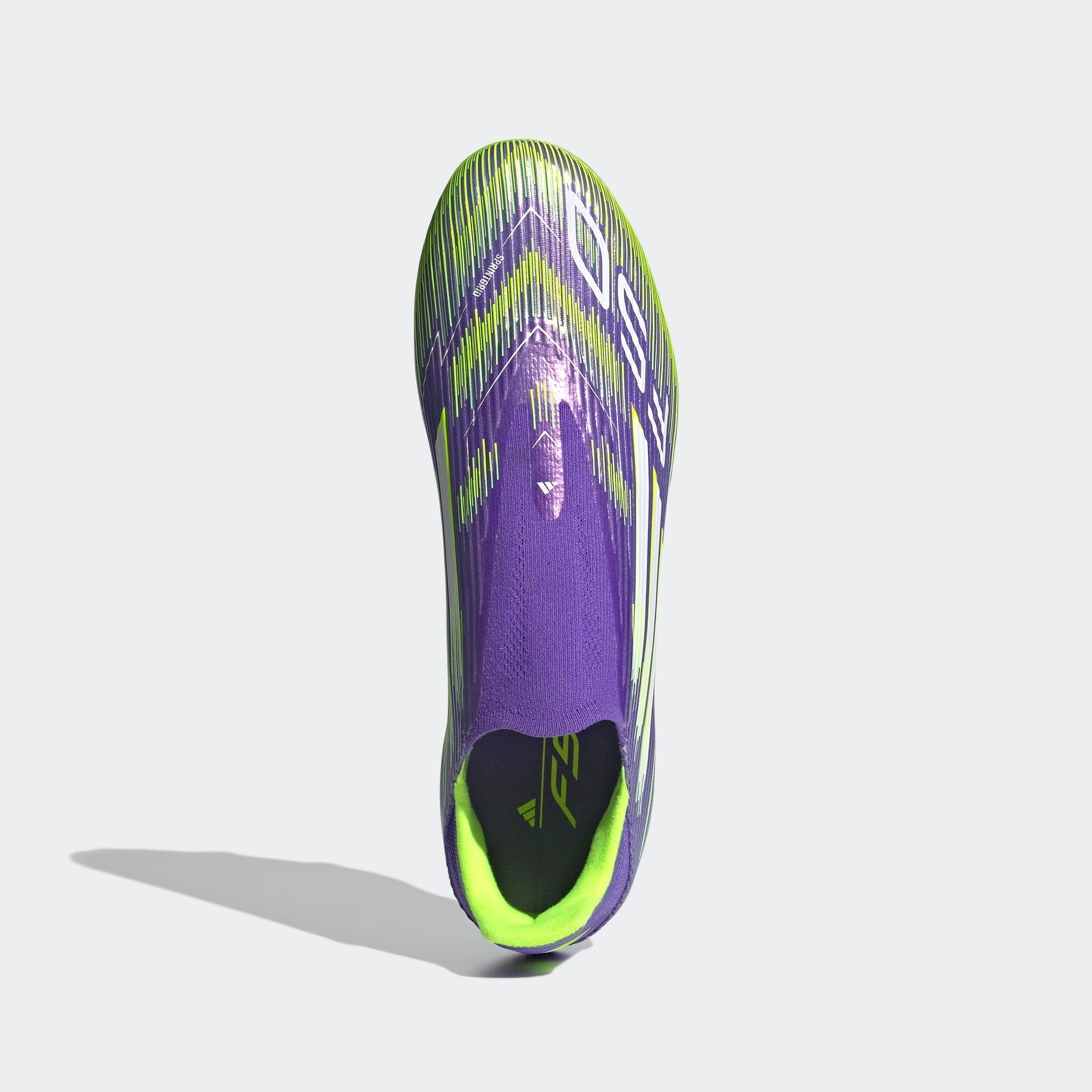 adidas Performance Fussballschuh »F50 LEAGUE LACELESS FIRM/MULTI-GROUND BOOTS«, geeignet für Rasen- und Kunstrasenplätze