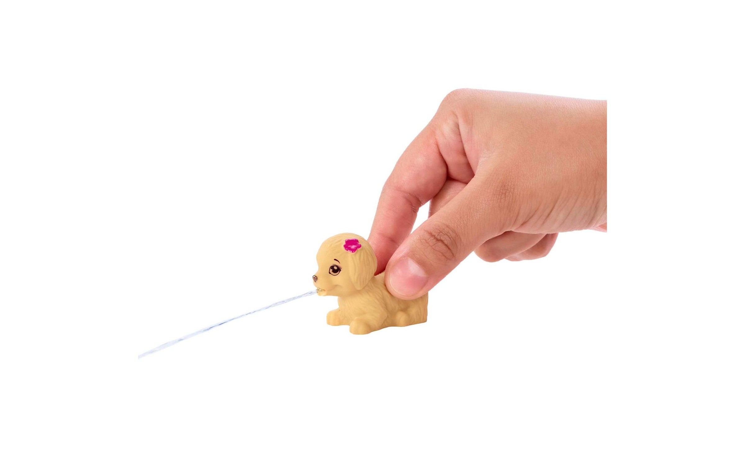 Barbie Anziehpuppe »Barbie Skipper Babysitters Waterpark«