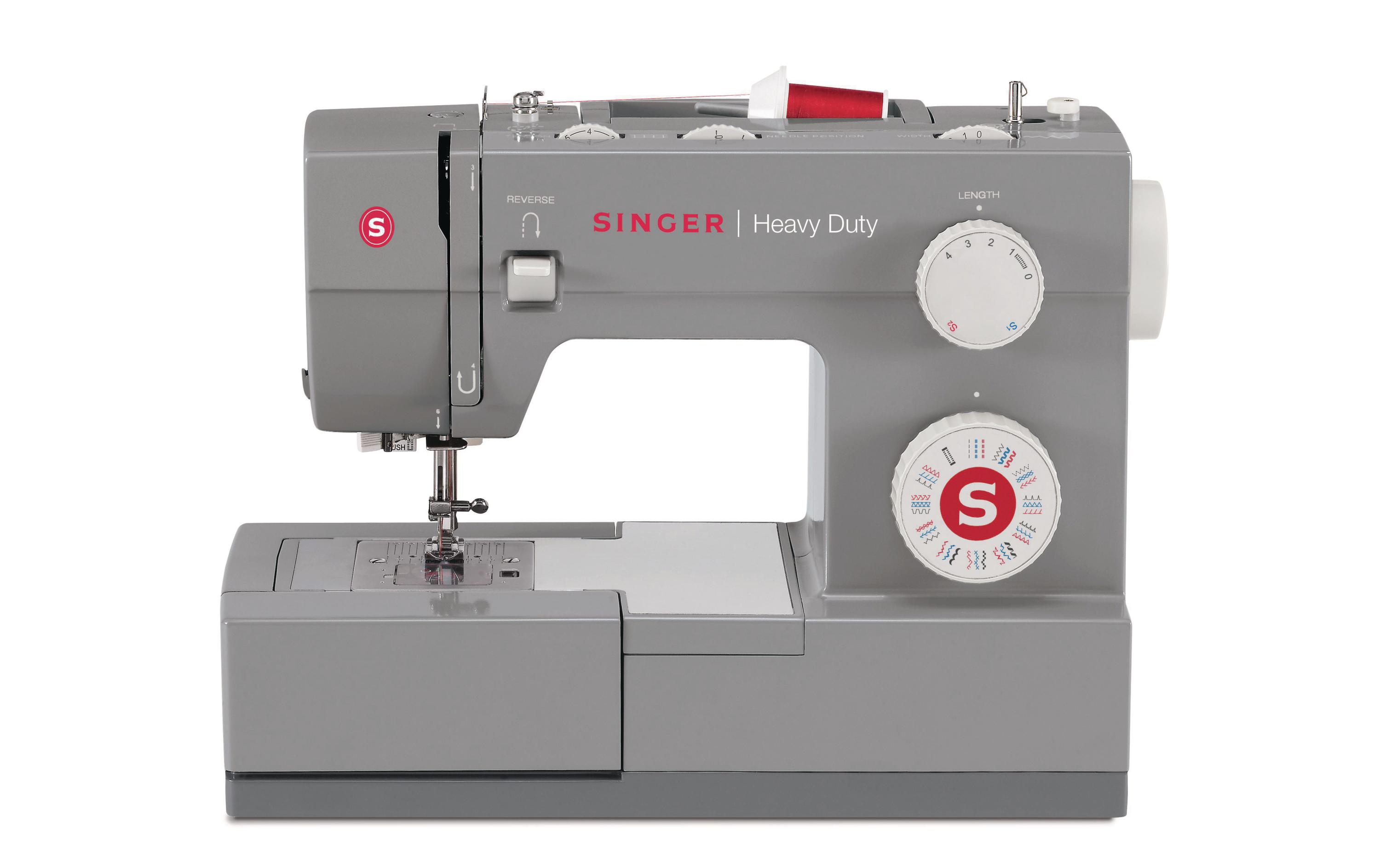 Nähmaschine »Heavy Duty 4432«